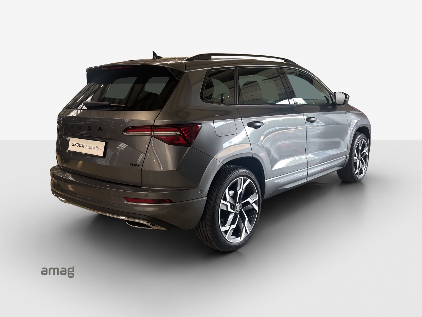SKODA Karoq 2.0 TSI SportLine 4x4 DSG-image-4