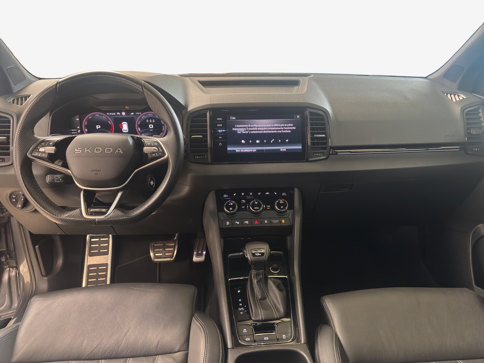 SKODA Karoq 2.0 TSI SportLine 4x4 DSG-image-8