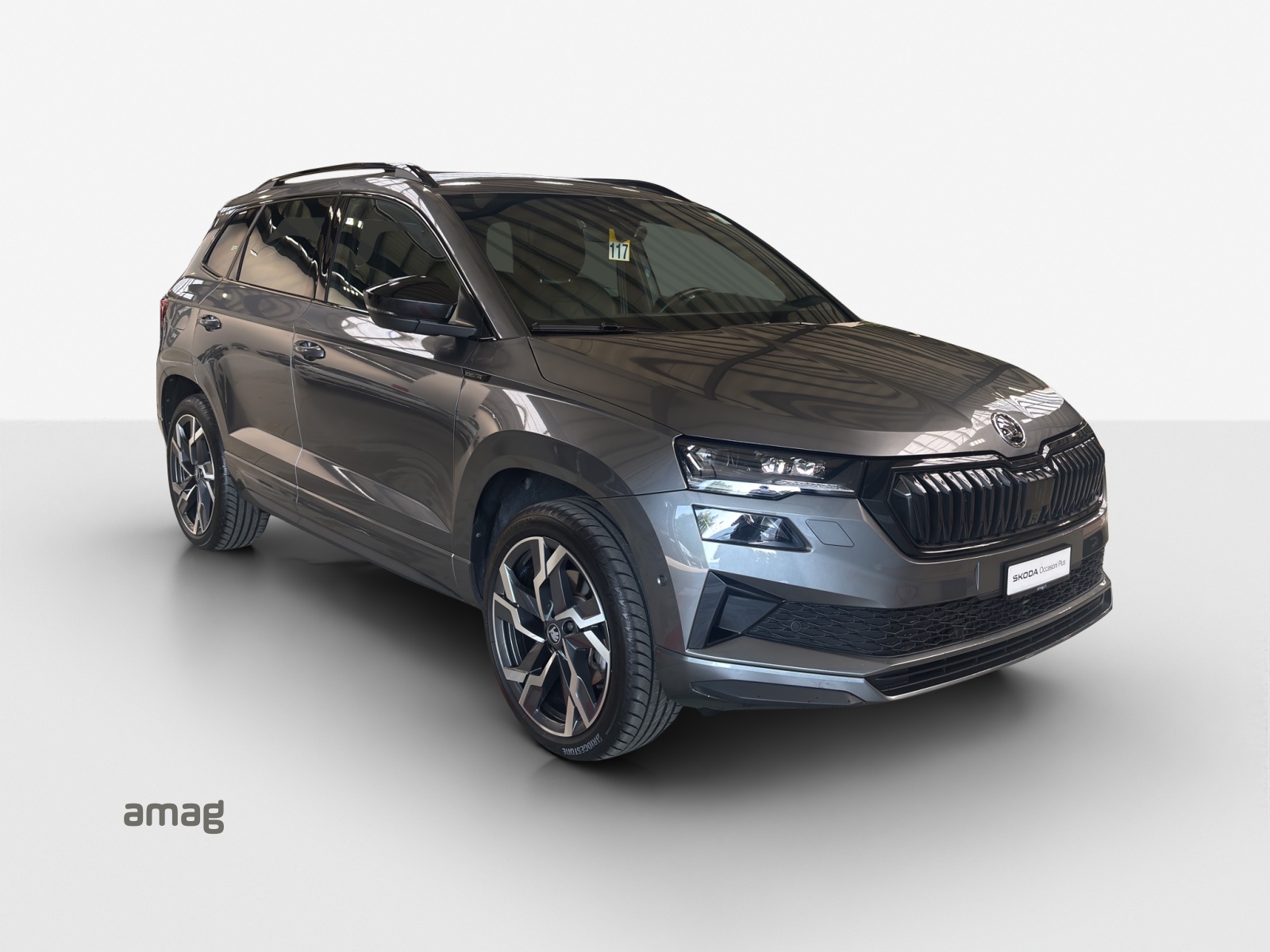 SKODA Karoq 2.0 TSI SportLine 4x4 DSG-image-5