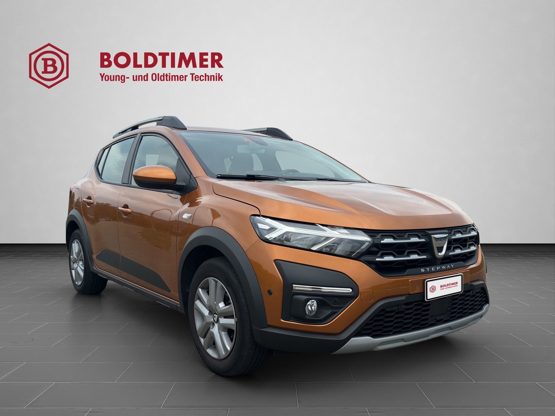 DACIA Sandero Stepway TCe 90 Comfort CVT-image-7