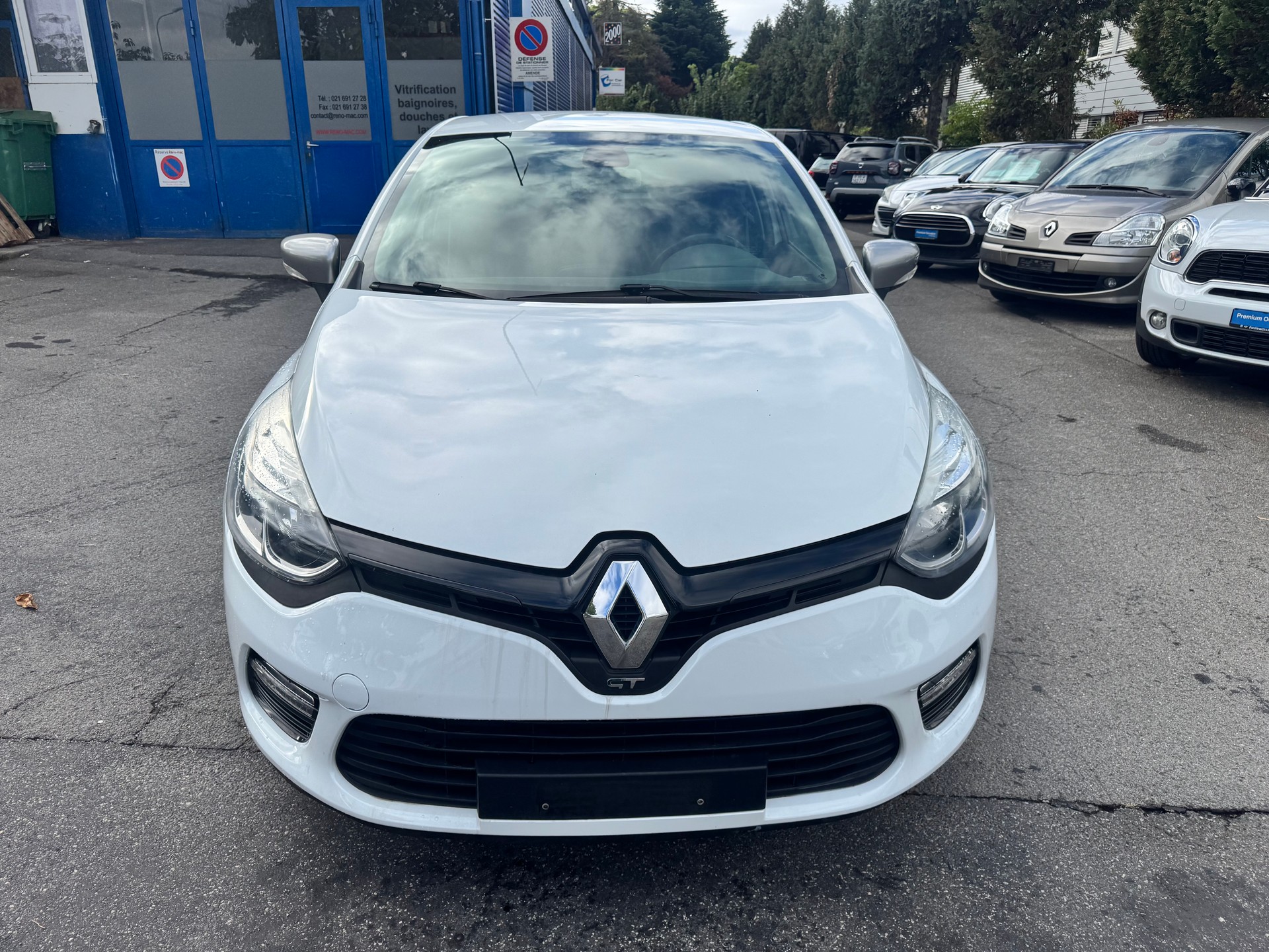 RENAULT Clio 1.2 16V T Limited GT-image-1