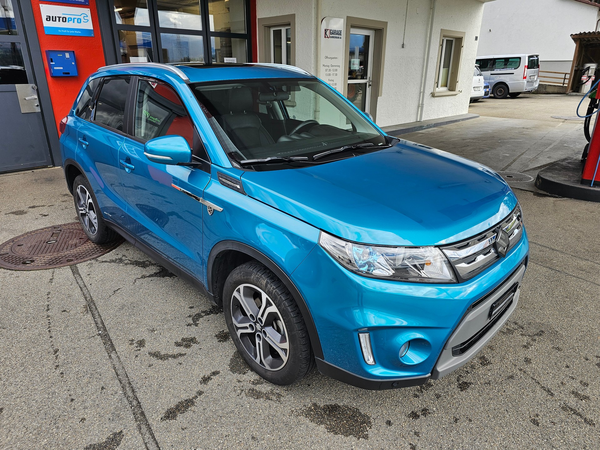SUZUKI Vitara 1.6 TD Sergio Cellano Top-image-7