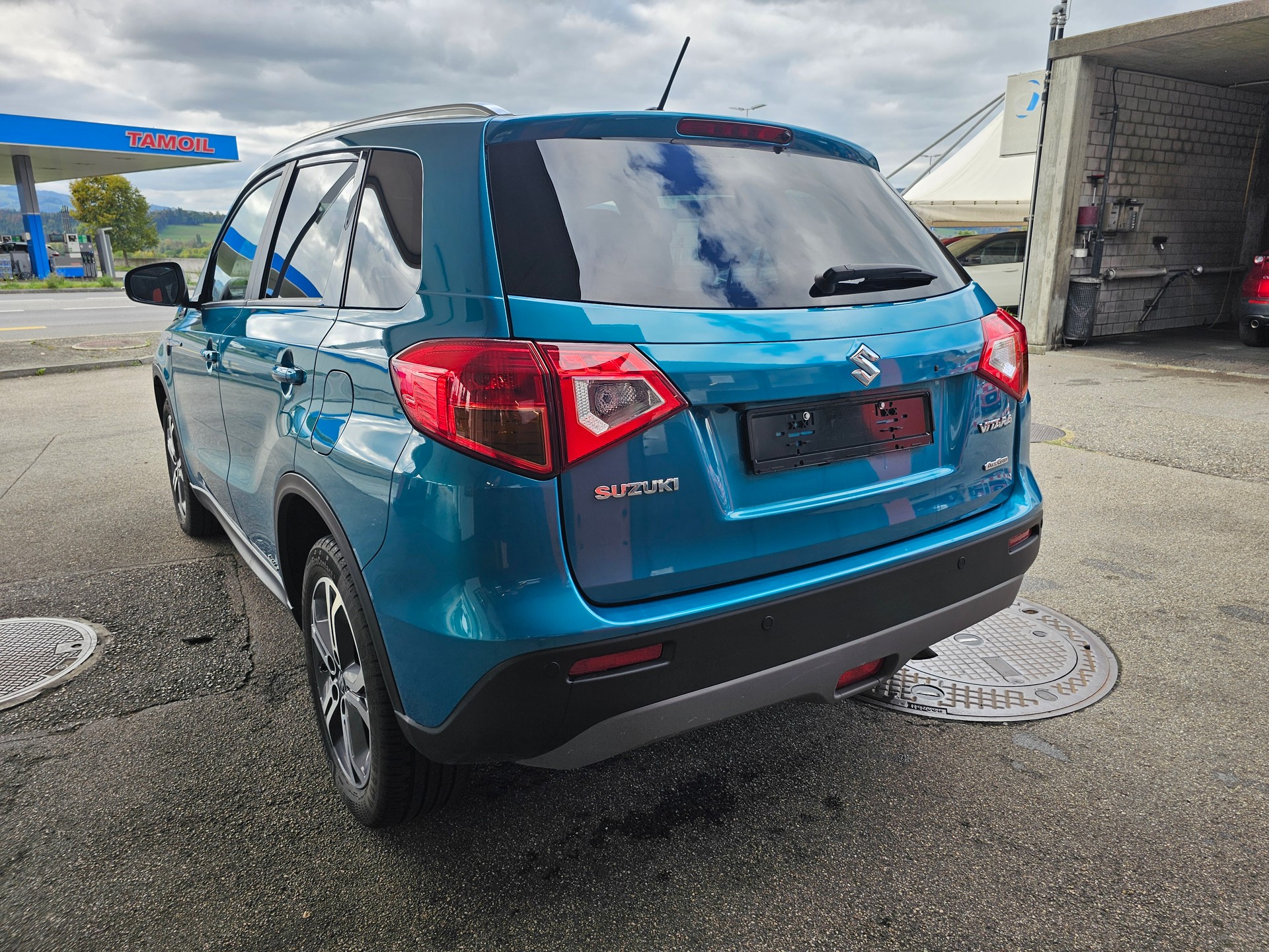 SUZUKI Vitara 1.6 TD Sergio Cellano Top-image-3