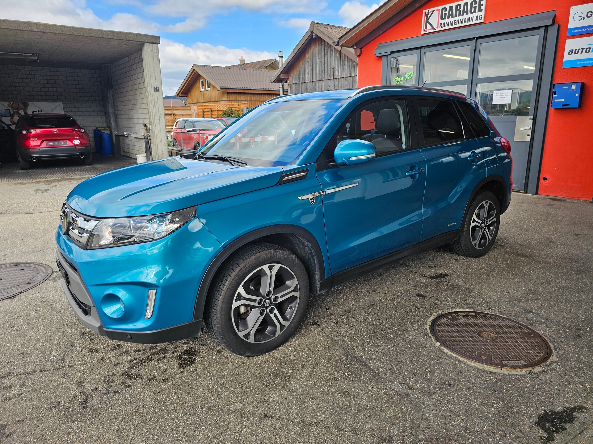 SUZUKI Vitara 1.6 TD Sergio Cellano Top-image-1