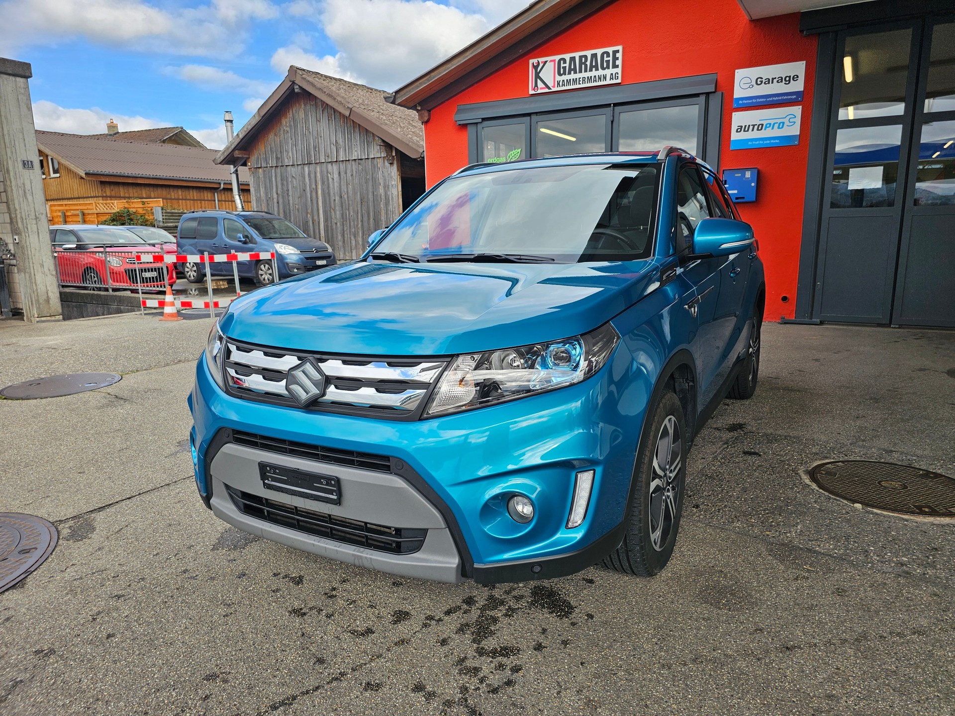 SUZUKI Vitara 1.6 TD Sergio Cellano Top-image-0