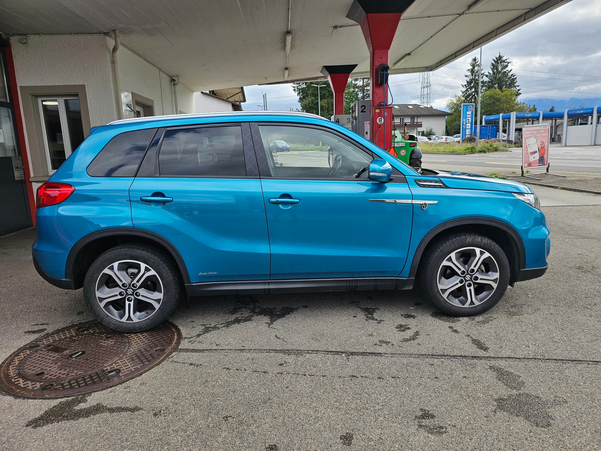 SUZUKI Vitara 1.6 TD Sergio Cellano Top-image-6