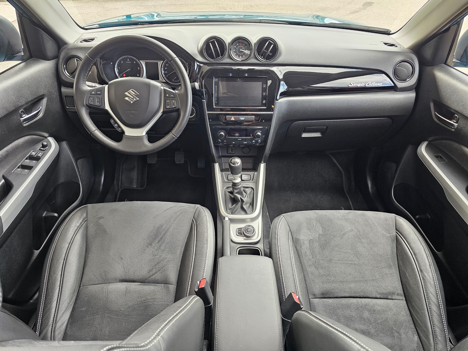 SUZUKI Vitara 1.6 TD Sergio Cellano Top-image-10