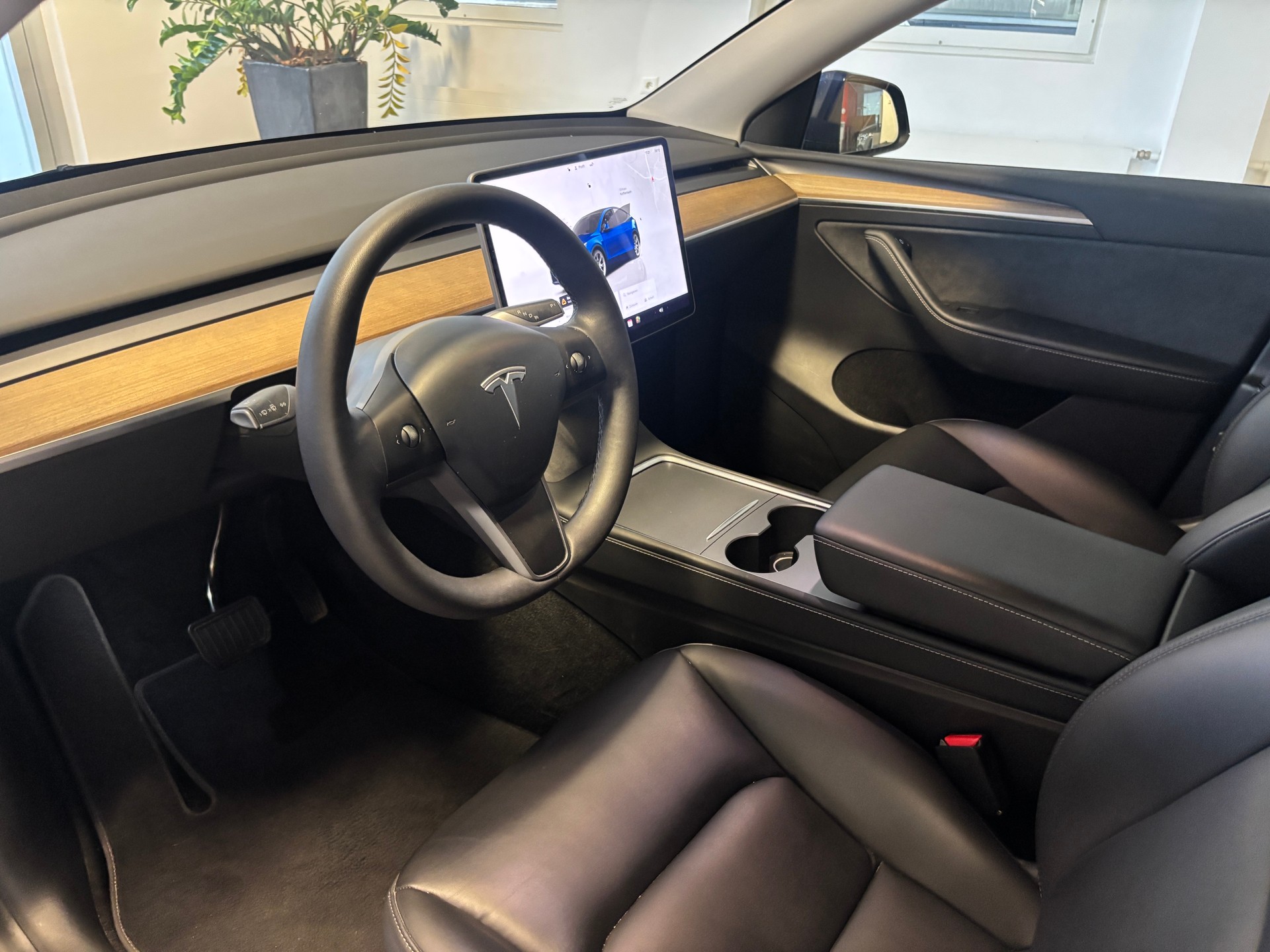 TESLA Model Y Long Range-image-4