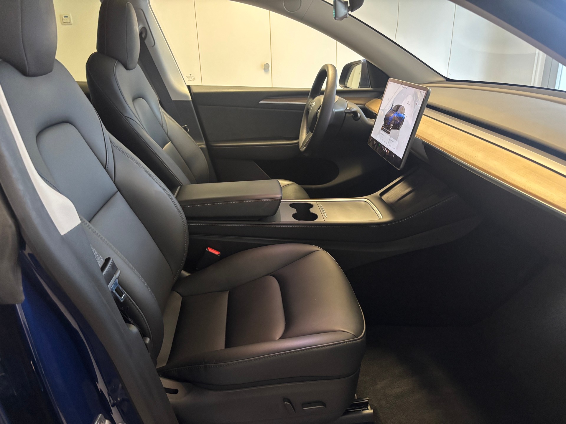 TESLA Model Y Long Range-image-9
