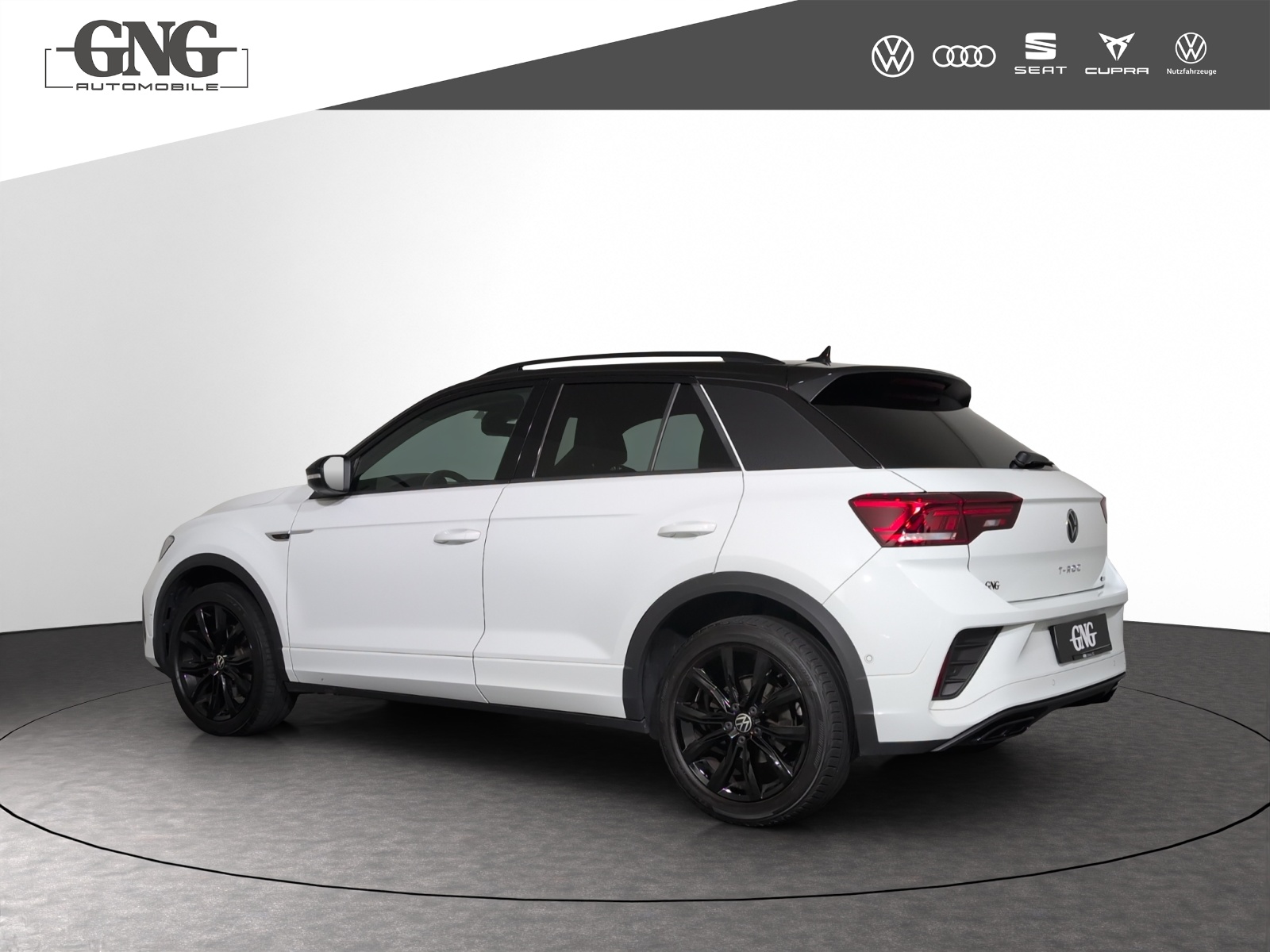 VW T-Roc 2.0 TSI R-Line DSG 4Motion-image-1
