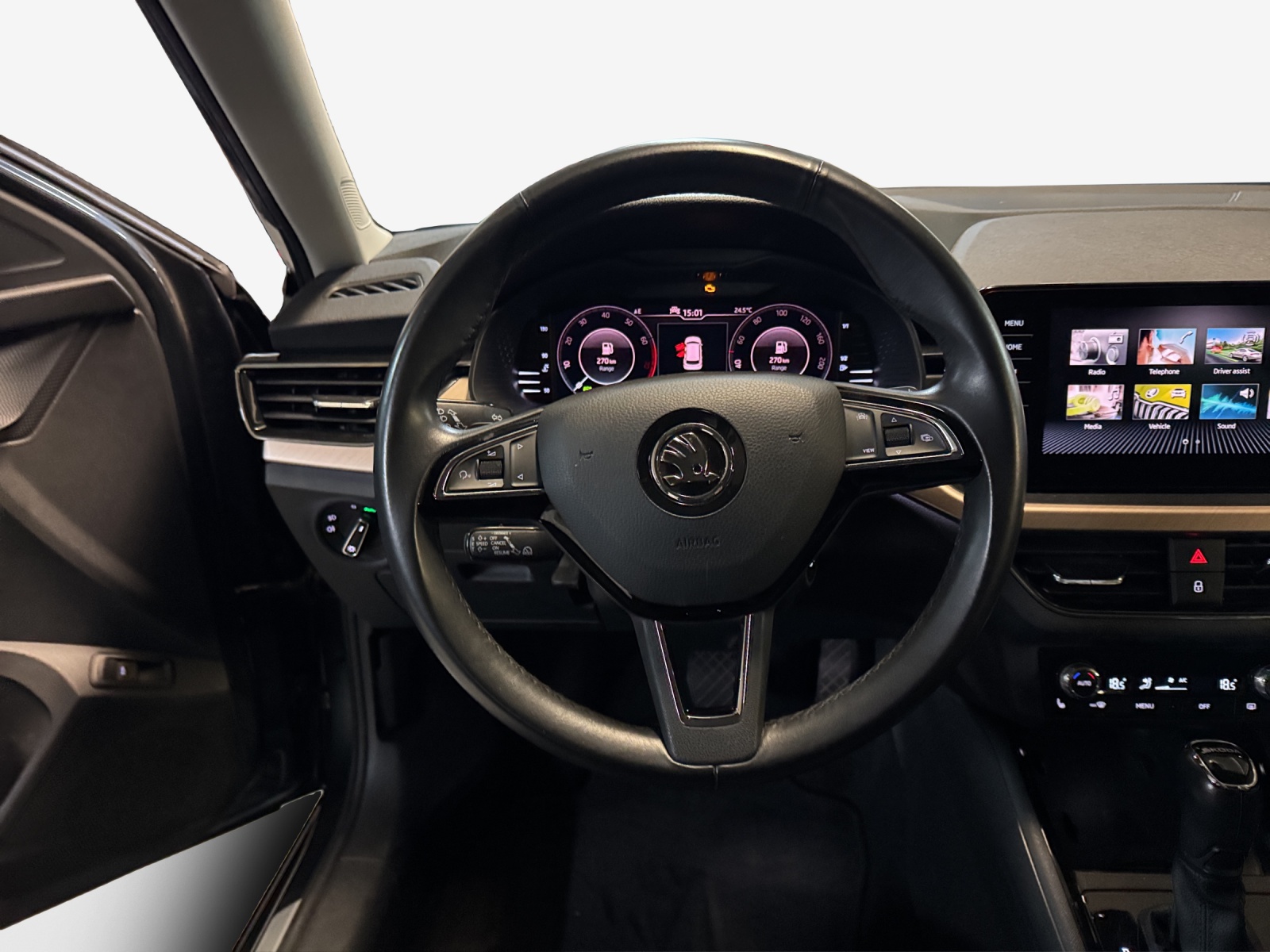 SKODA Kamiq 1.0 TSI Style DSG-image-9