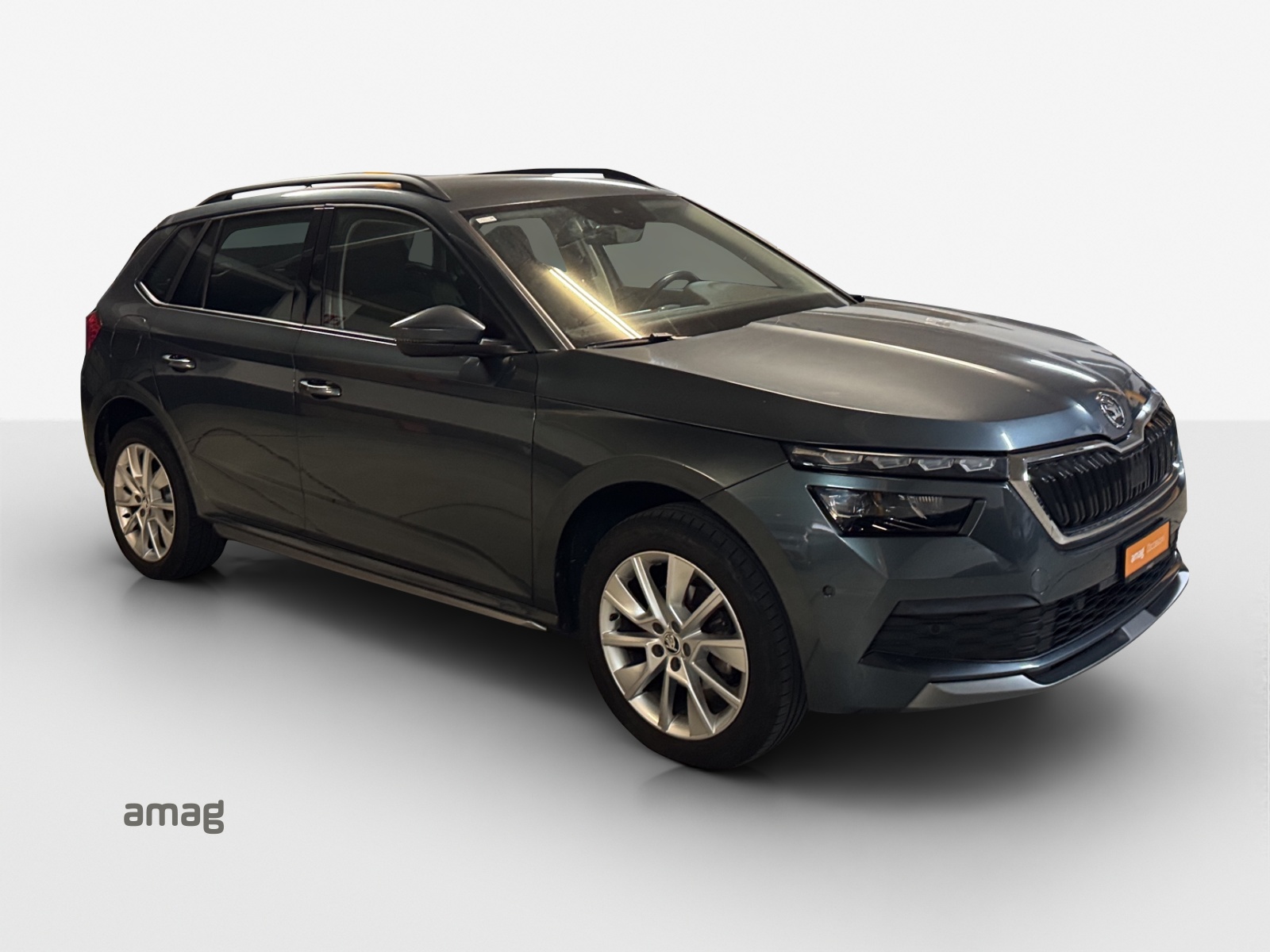 SKODA Kamiq 1.0 TSI Style DSG-image-5