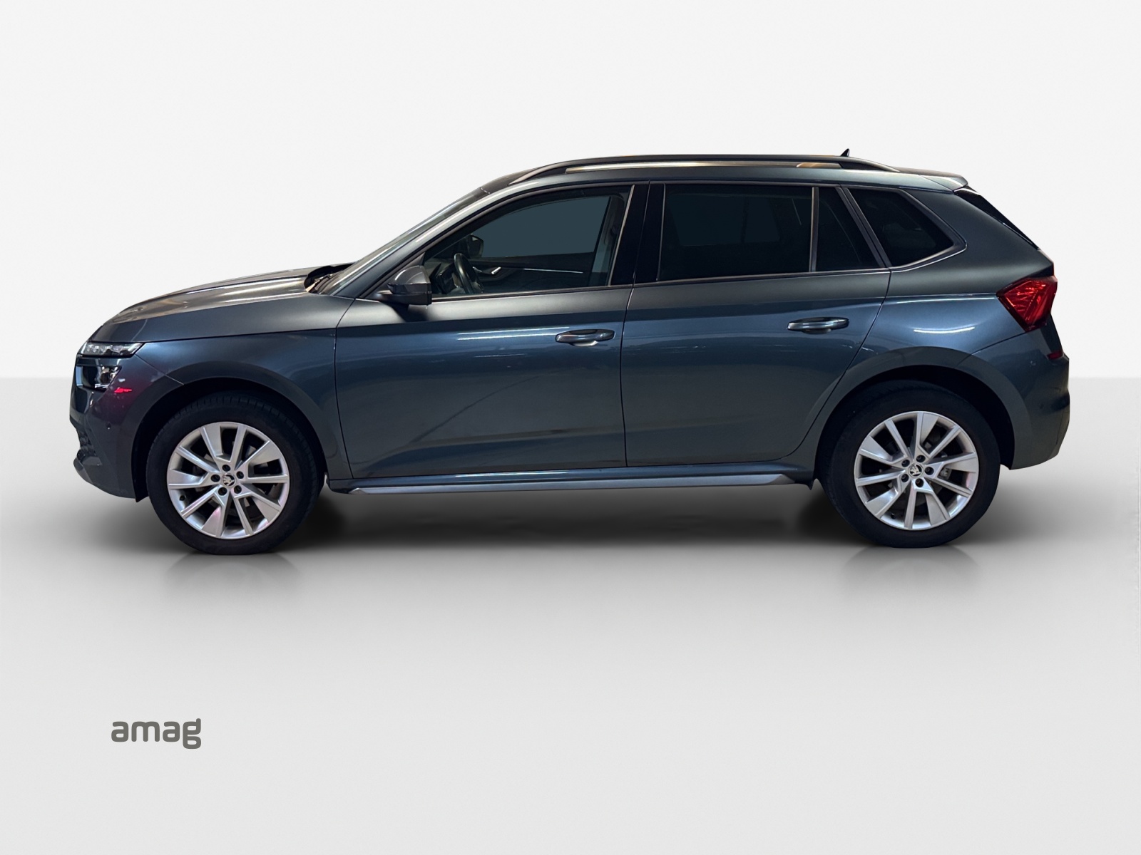 SKODA Kamiq 1.0 TSI Style DSG-showroom-element-1