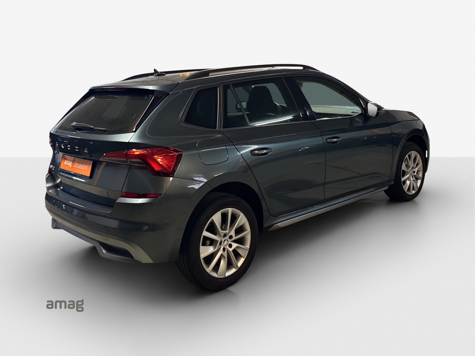 SKODA Kamiq 1.0 TSI Style DSG-image-4