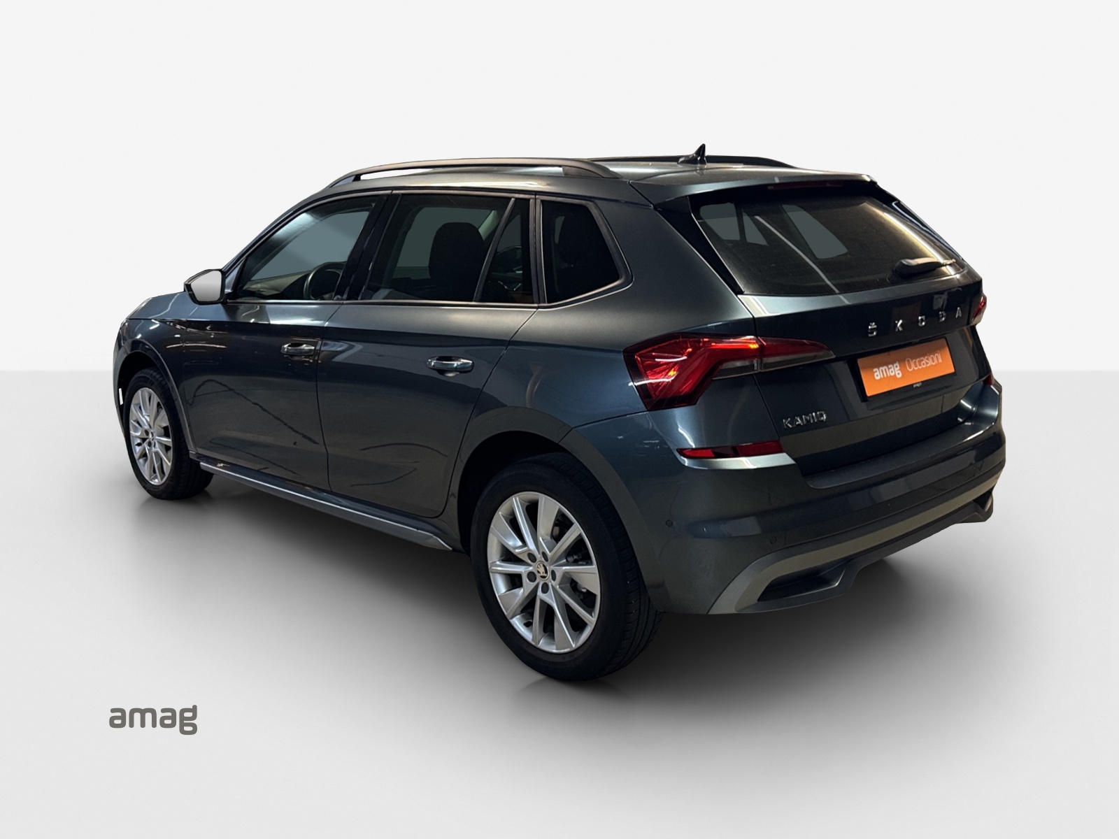 SKODA Kamiq 1.0 TSI Style DSG-image-2