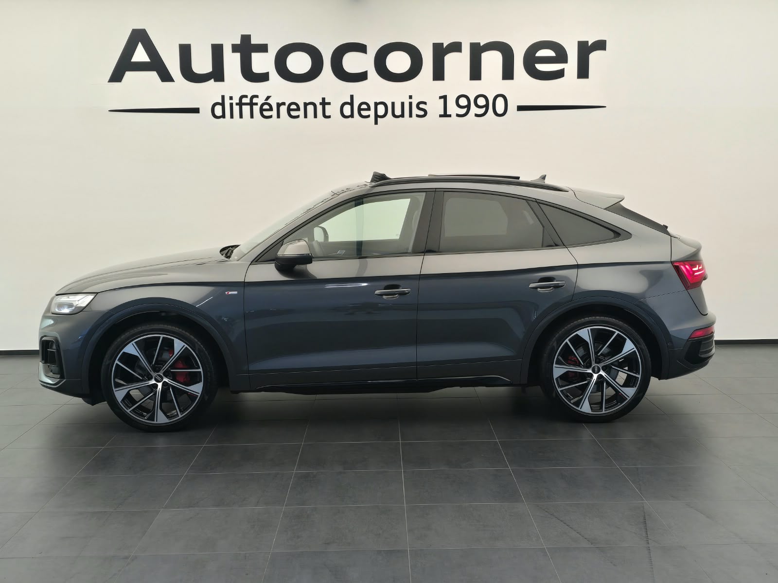AUDI Q5 Sportback 45 TFSI S line quattro S-tronic-showroom-element-1