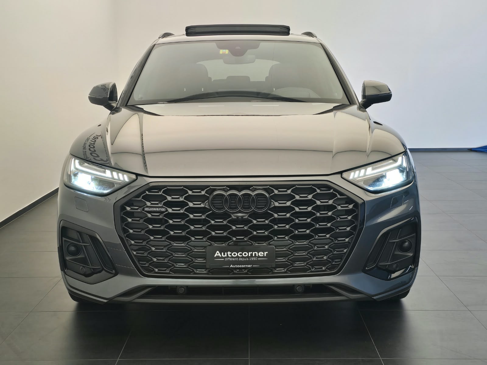 AUDI Q5 Sportback 45 TFSI S line quattro S-tronic-showroom-element-3