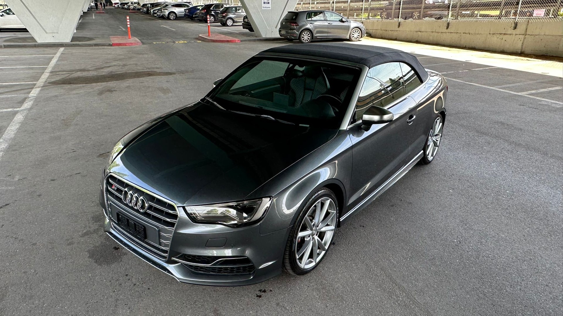 AUDI 2.0 T FSI quattro S-Tronic-image-3