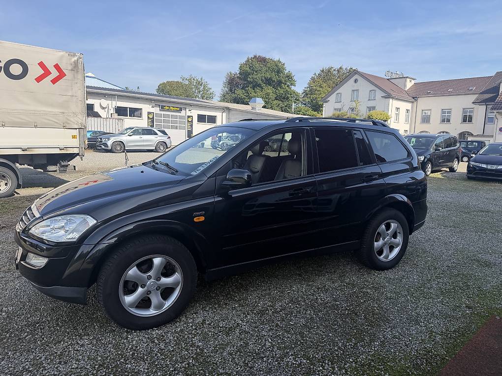 KGM-SsangYong KYRON-image-3
