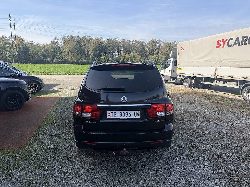 KGM-SsangYong KYRON-image-5