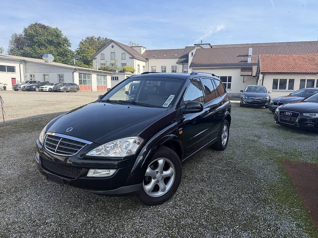 KGM-SsangYong KYRON-image-0