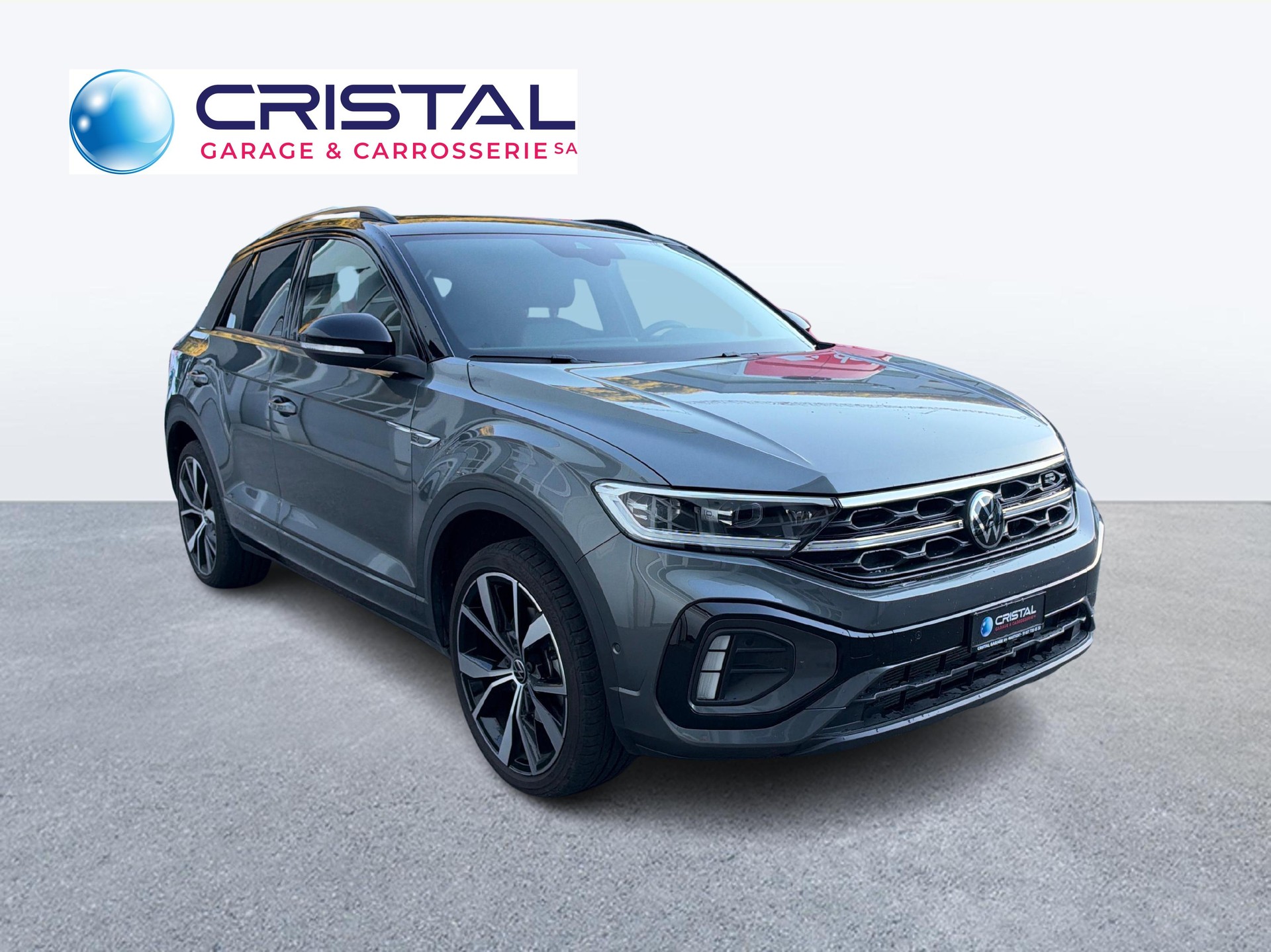 VW T-Roc 2.0 TSI 75 Edition DSG 4motion-image-0