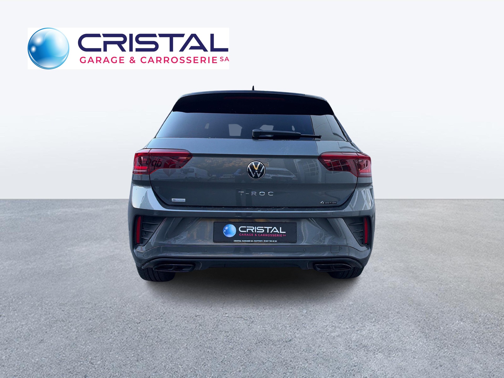 VW T-Roc 2.0 TSI 75 Edition DSG 4motion-image-4