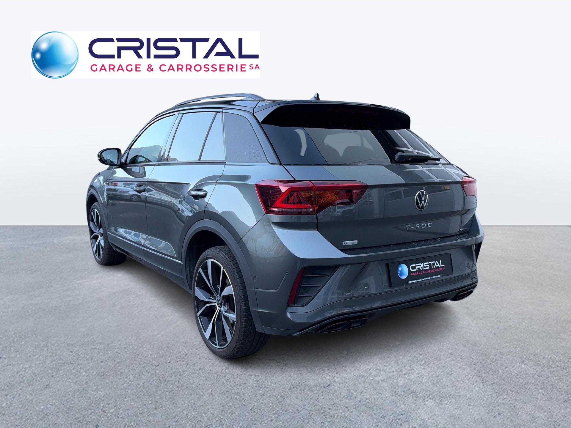 VW T-Roc 2.0 TSI 75 Edition DSG 4motion-image-3