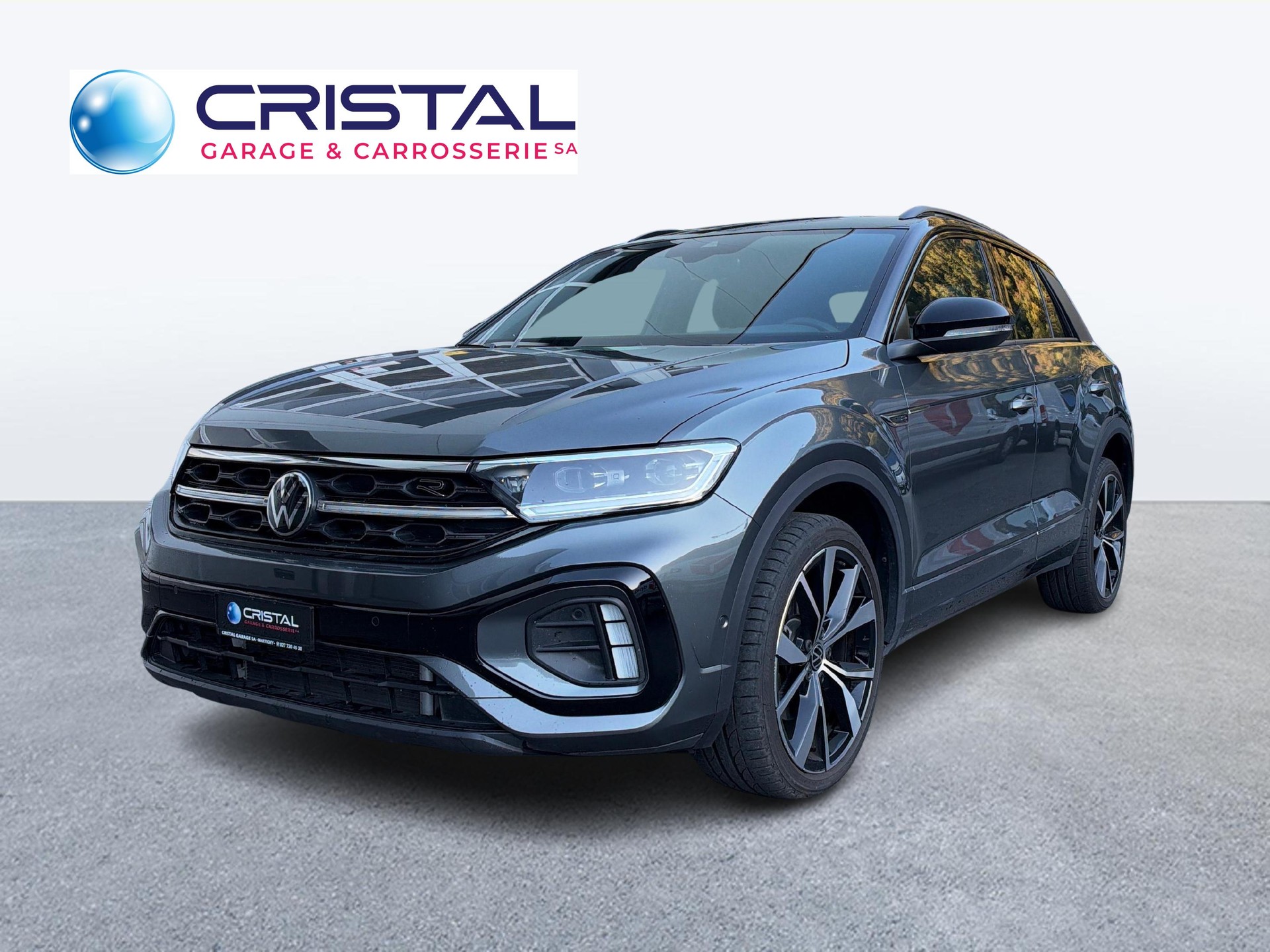 VW T-Roc 2.0 TSI 75 Edition DSG 4motion-image-1