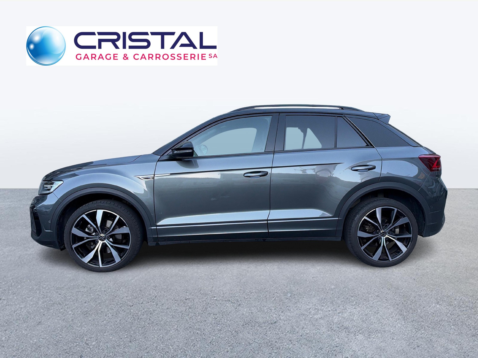 VW T-Roc 2.0 TSI 75 Edition DSG 4motion-image-2