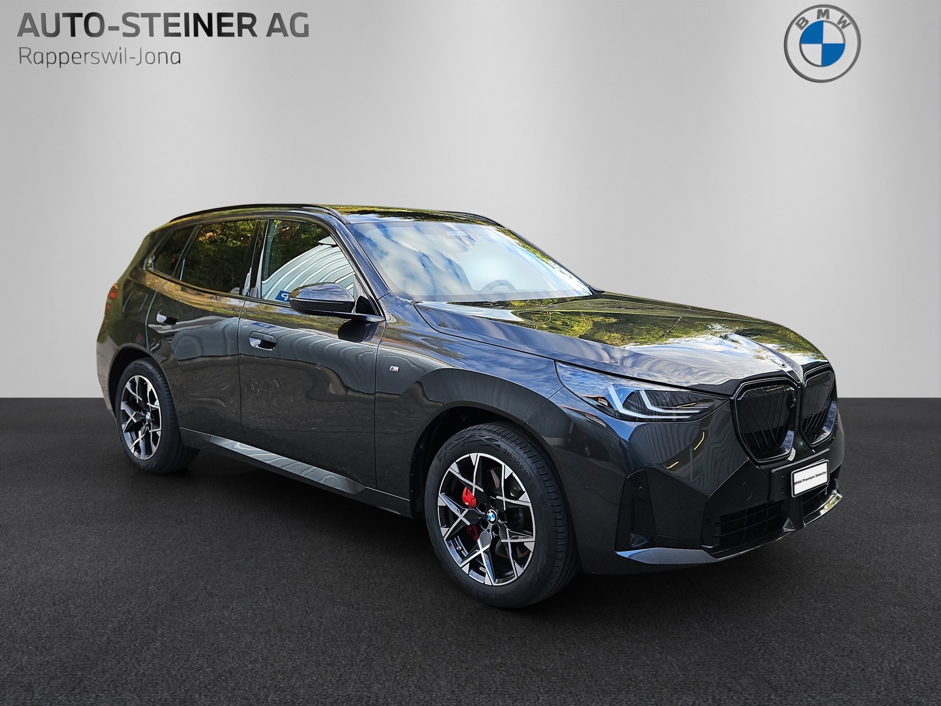 BMW X3 xDrive 48V 40d M Sport Pro-image-6