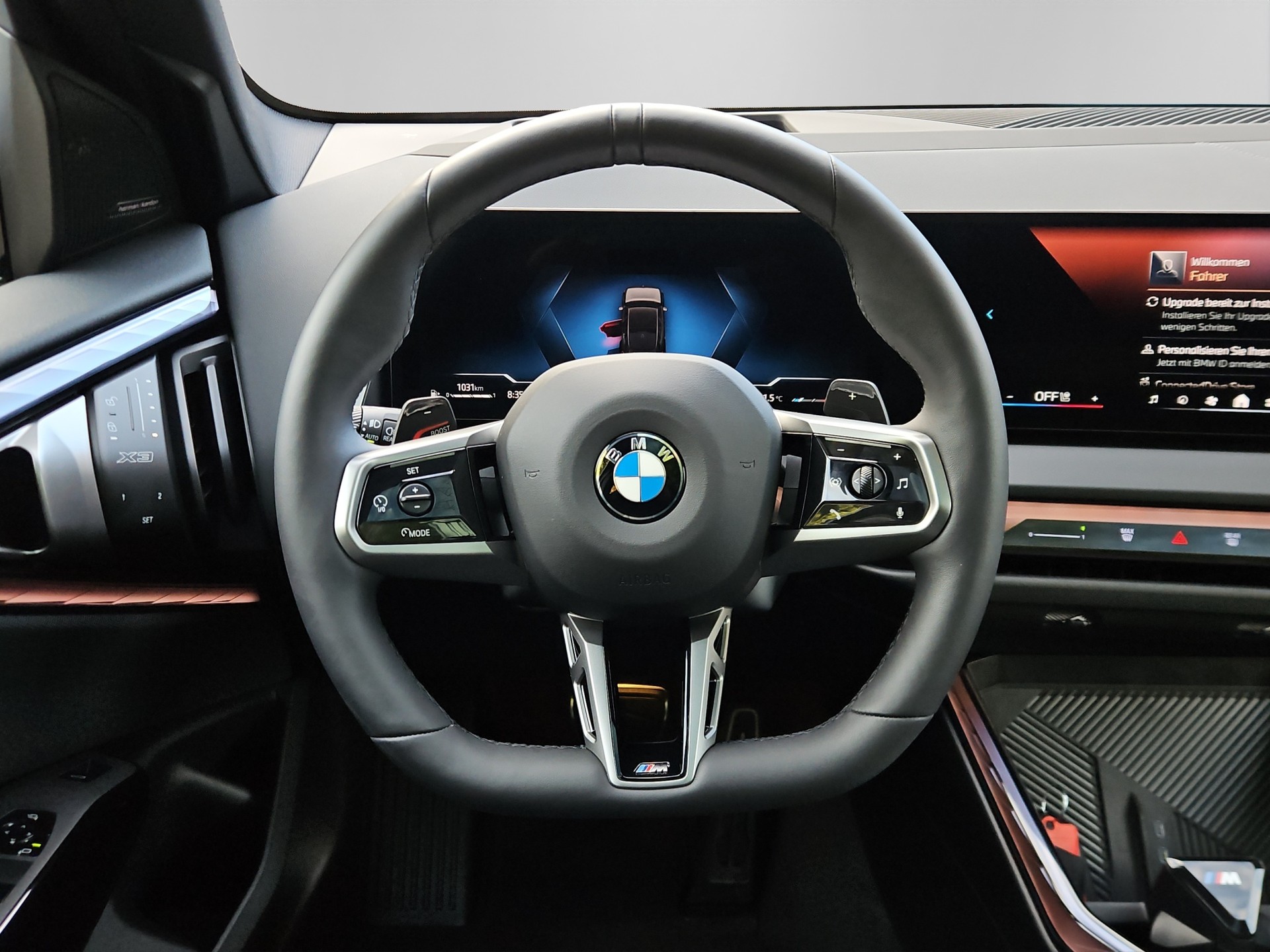 BMW X3 xDrive 48V 40d M Sport Pro-image-11