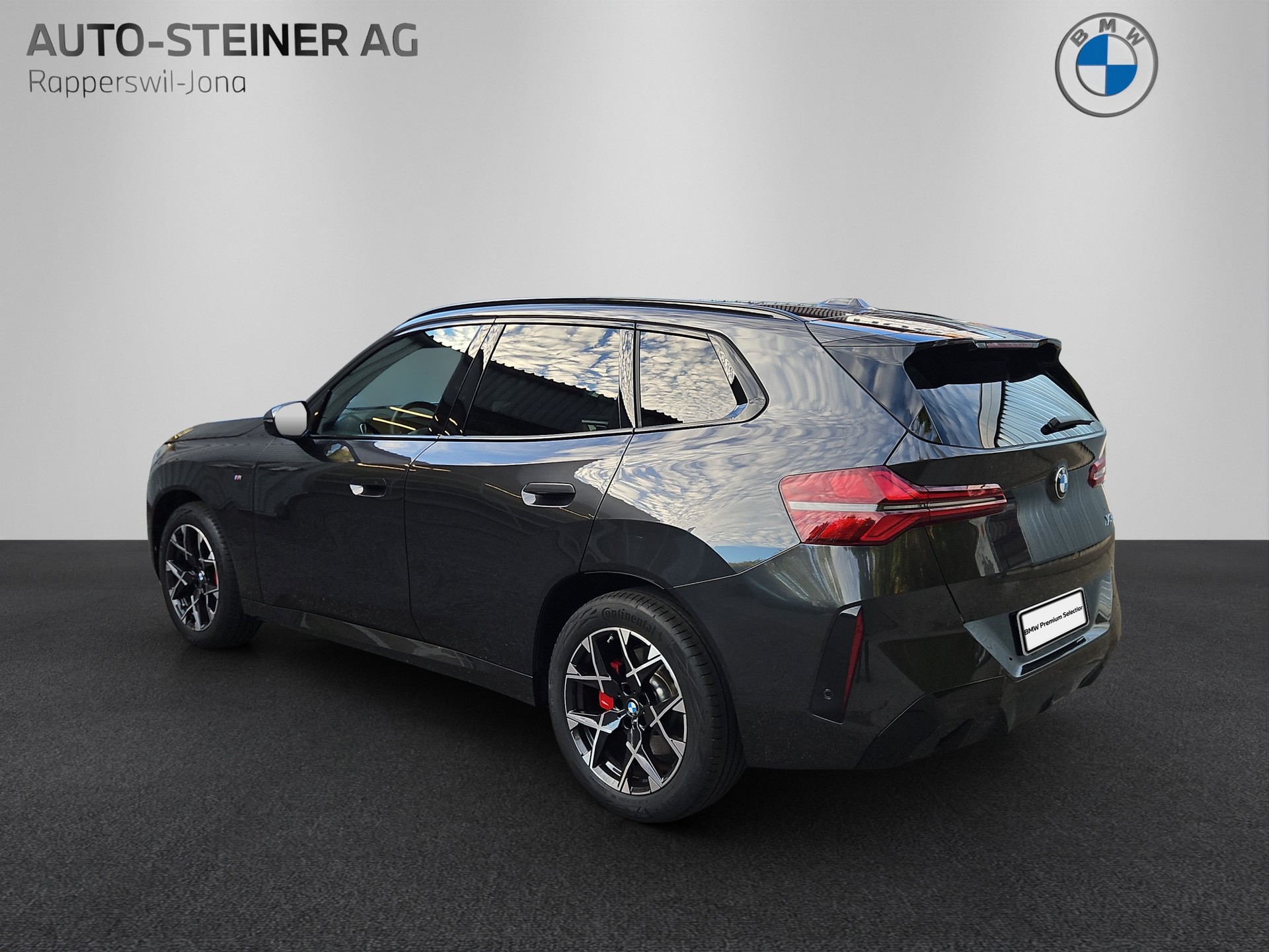 BMW X3 xDrive 48V 40d M Sport Pro-image-2