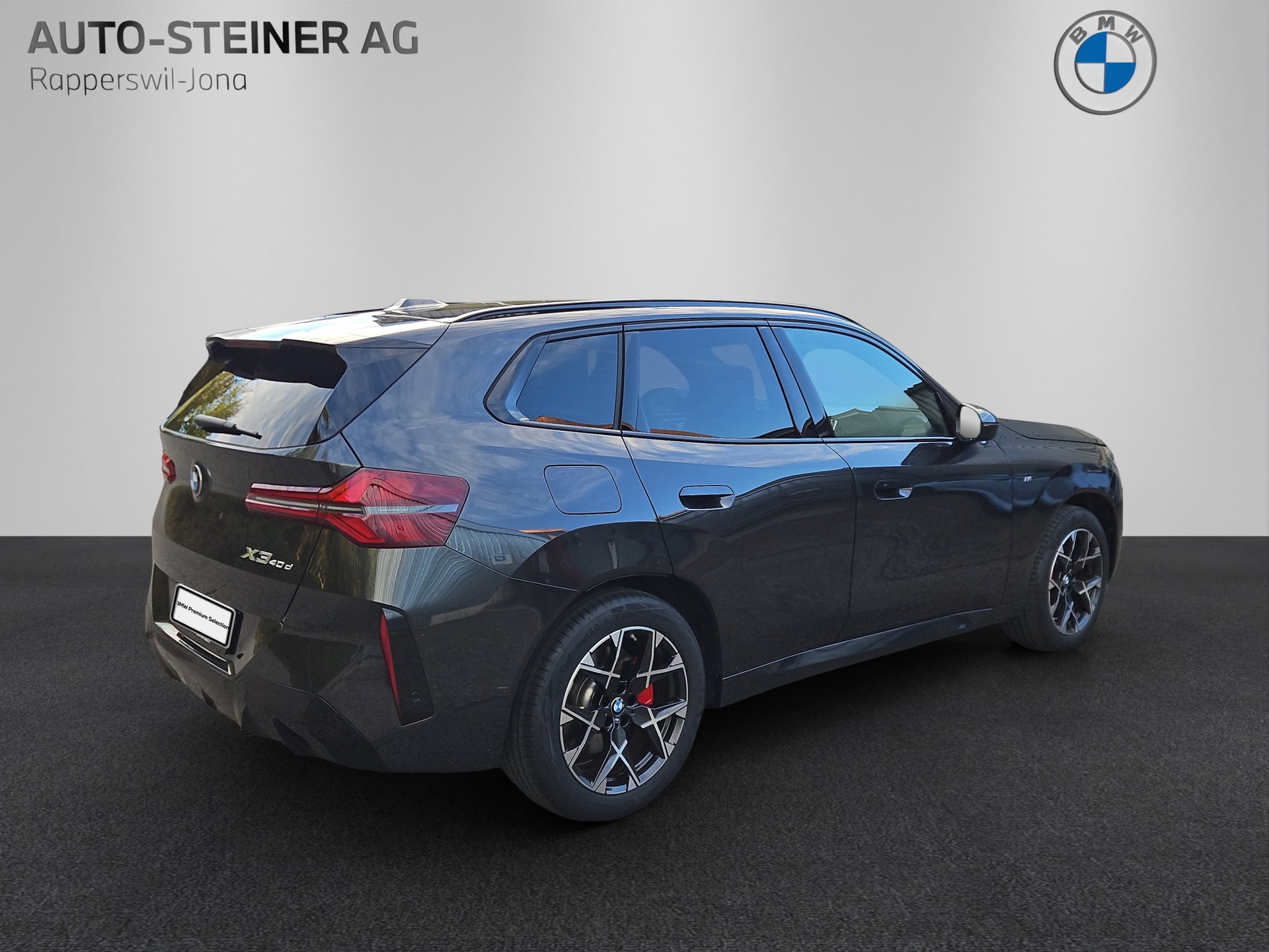 BMW X3 xDrive 48V 40d M Sport Pro-image-4