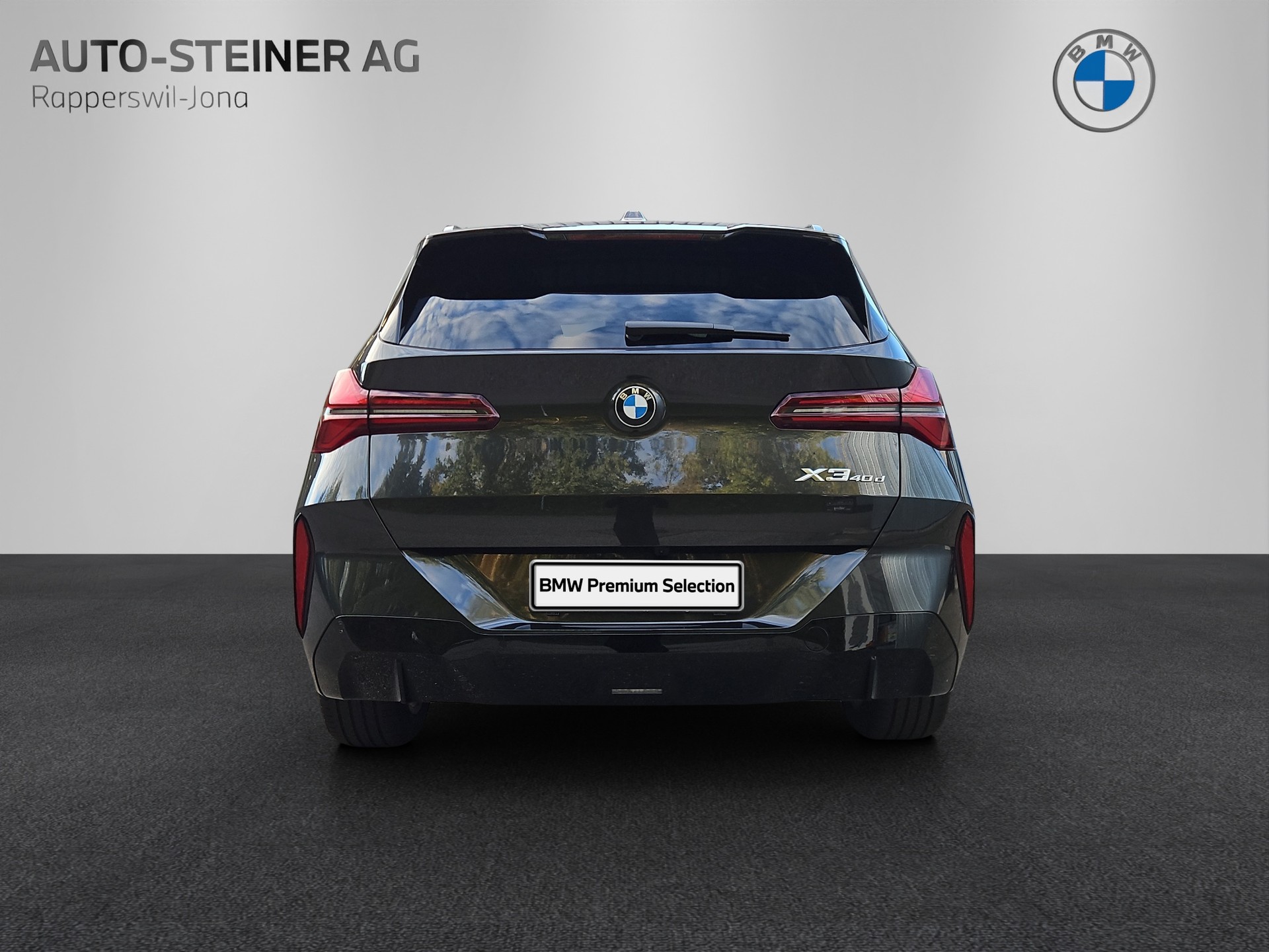 BMW X3 xDrive 48V 40d M Sport Pro-image-3