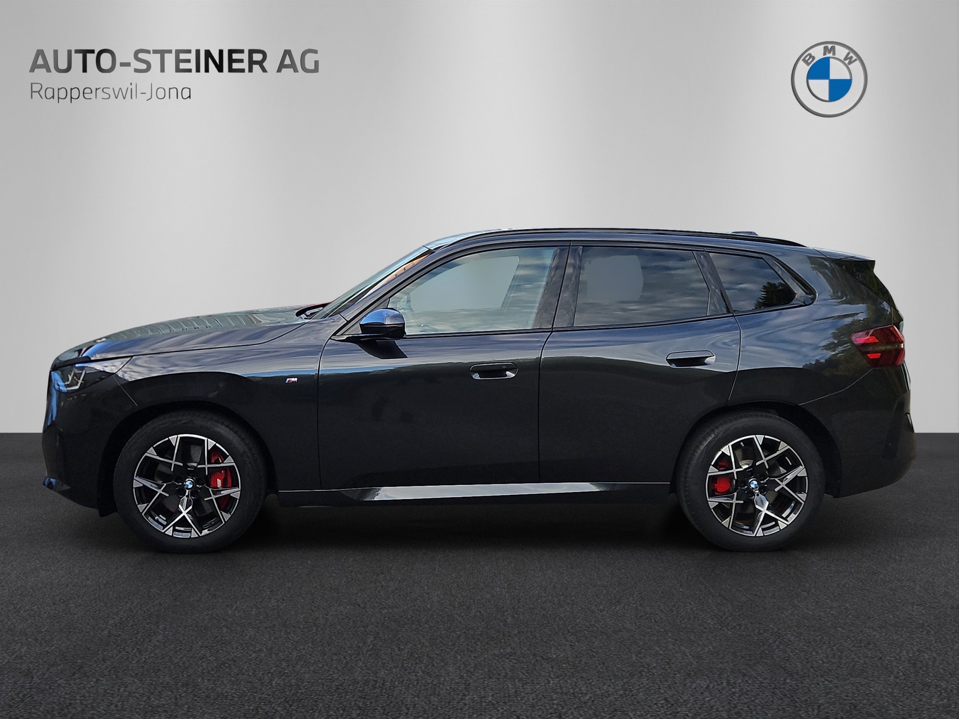 BMW X3 xDrive 48V 40d M Sport Pro-image-1