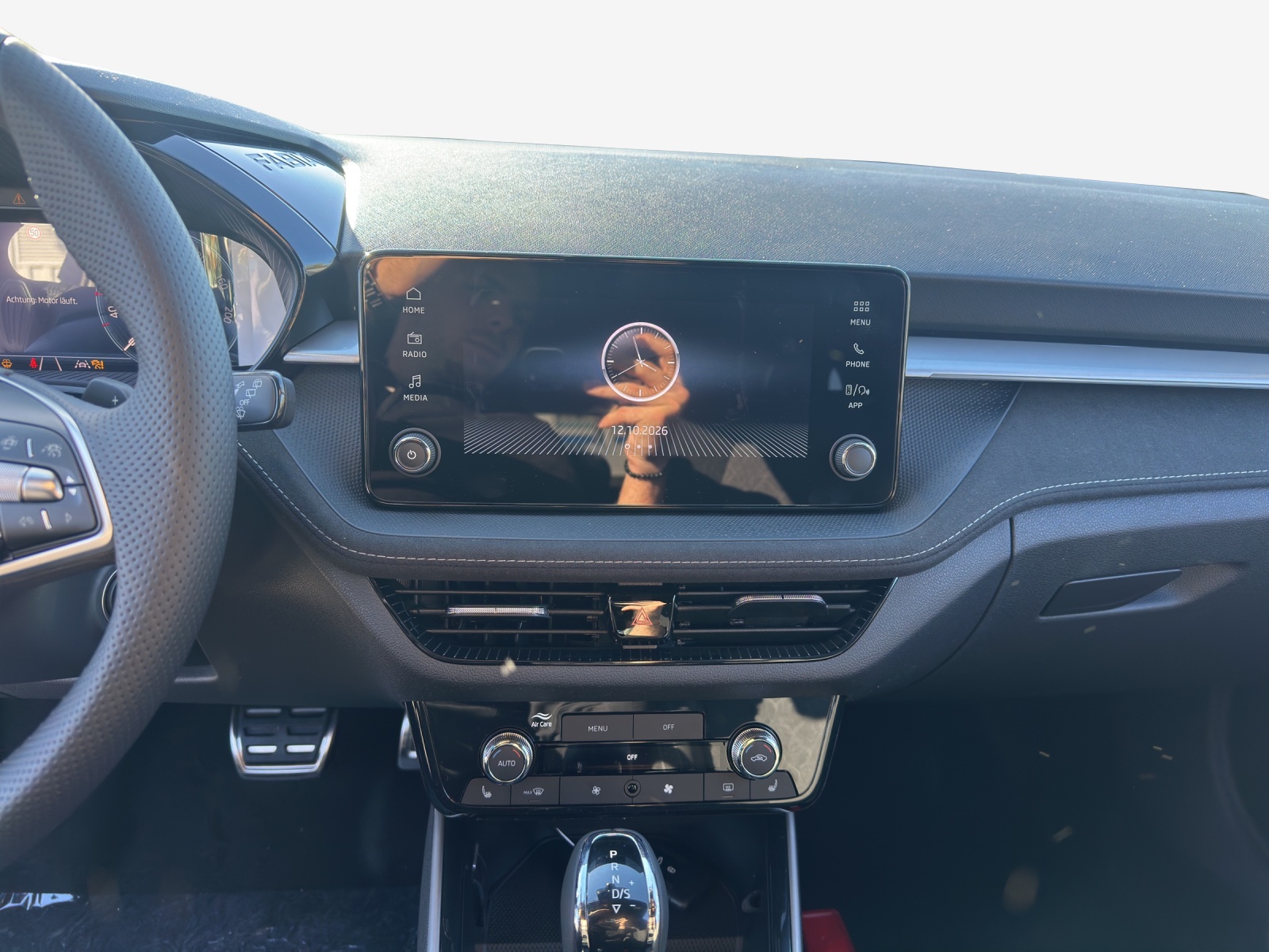 SKODA Fabia 1.5 TSI Dynamic DSG-image-10