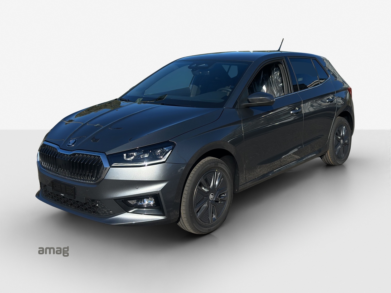 SKODA Fabia 1.5 TSI Dynamic DSG-image-0