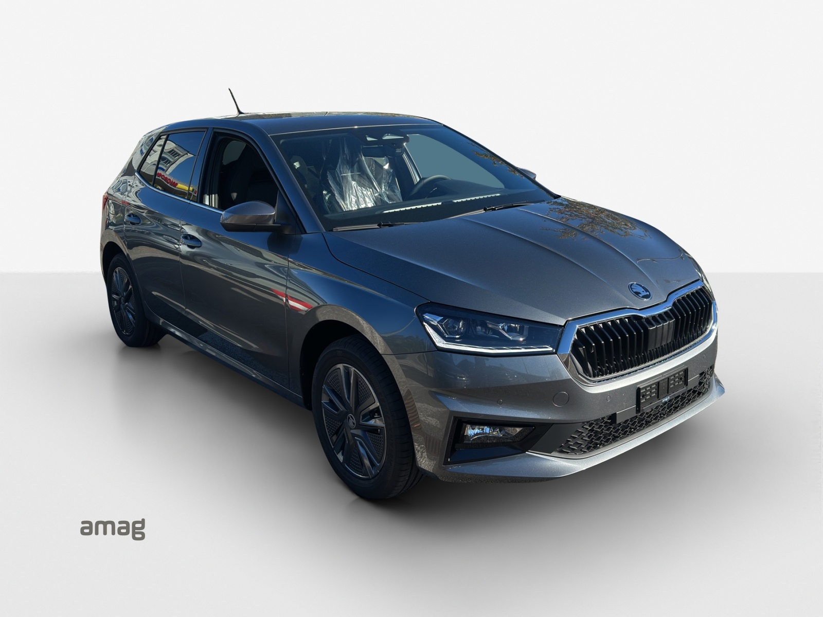 SKODA Fabia 1.5 TSI Dynamic DSG-image-5