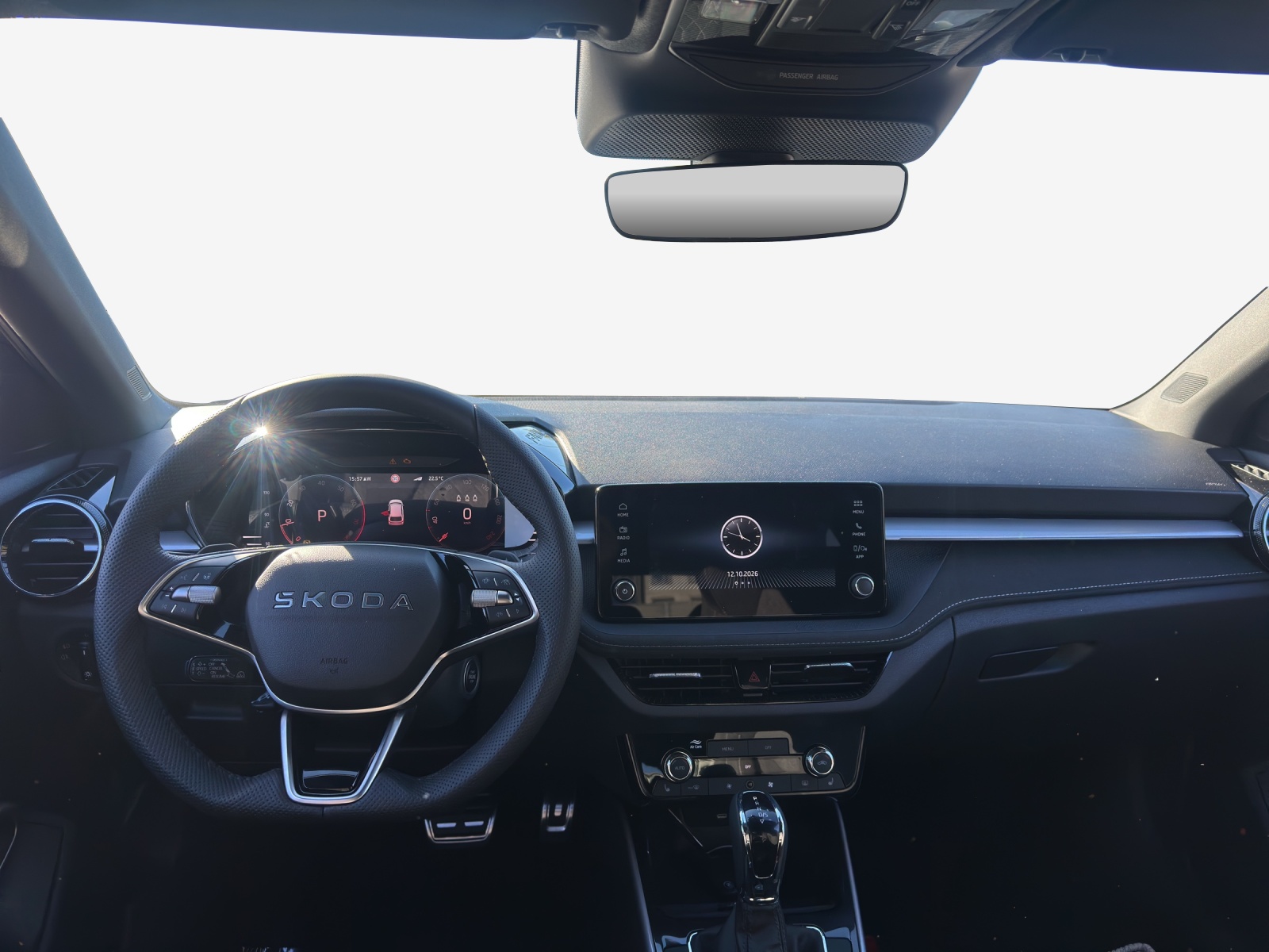 SKODA Fabia 1.5 TSI Dynamic DSG-image-8