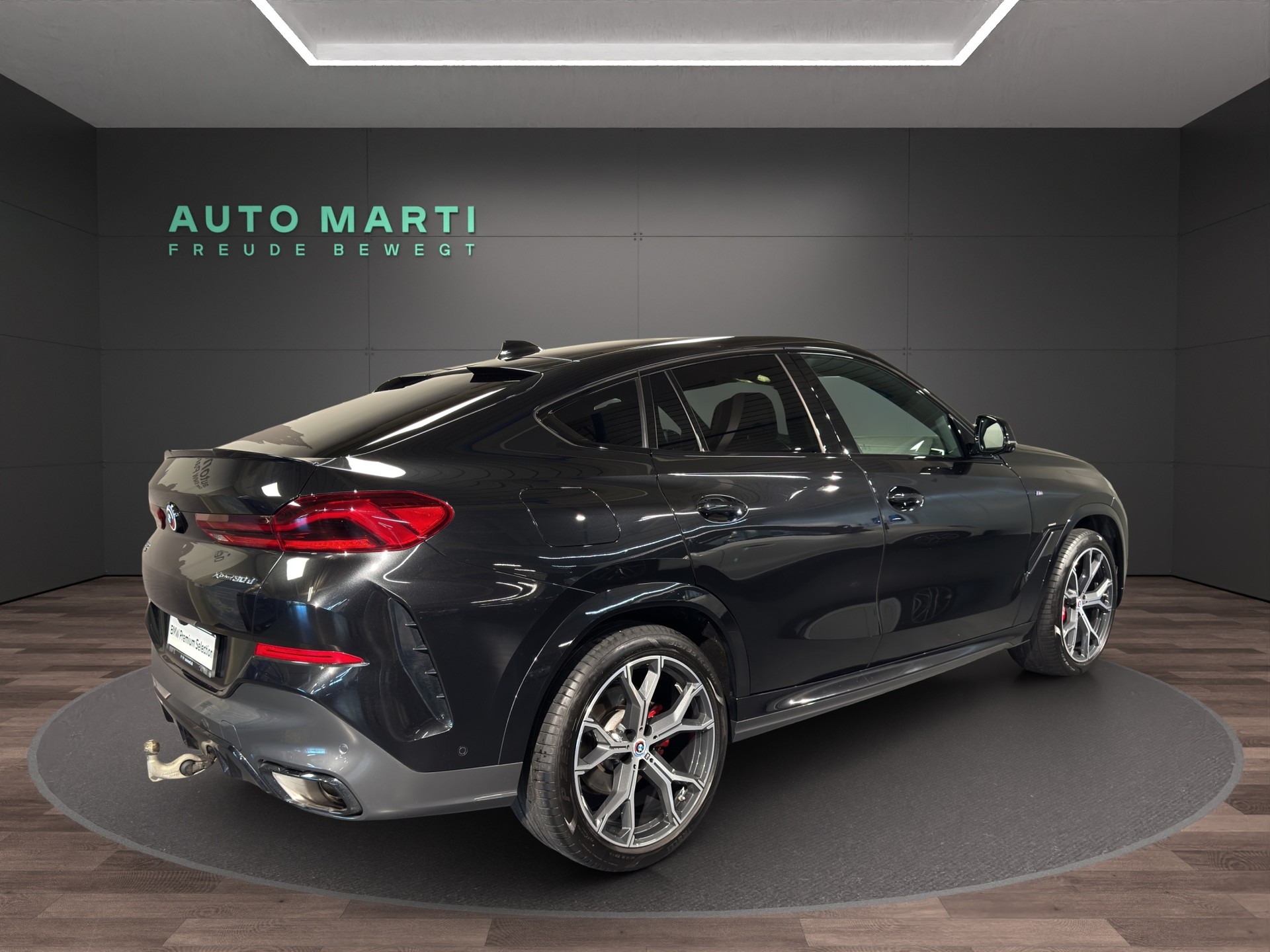 BMW X6 30d xDrive M Sport-image-3