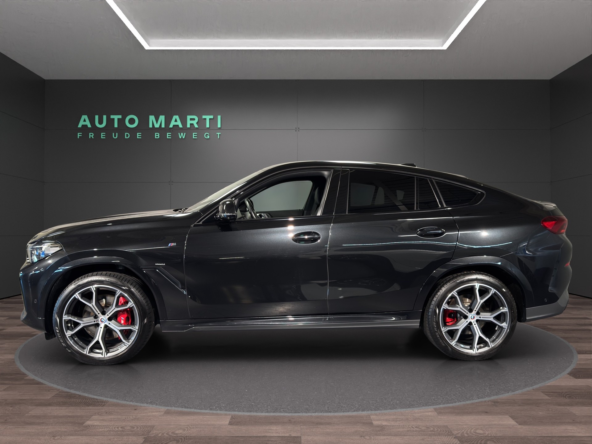 BMW X6 30d xDrive M Sport-image-1
