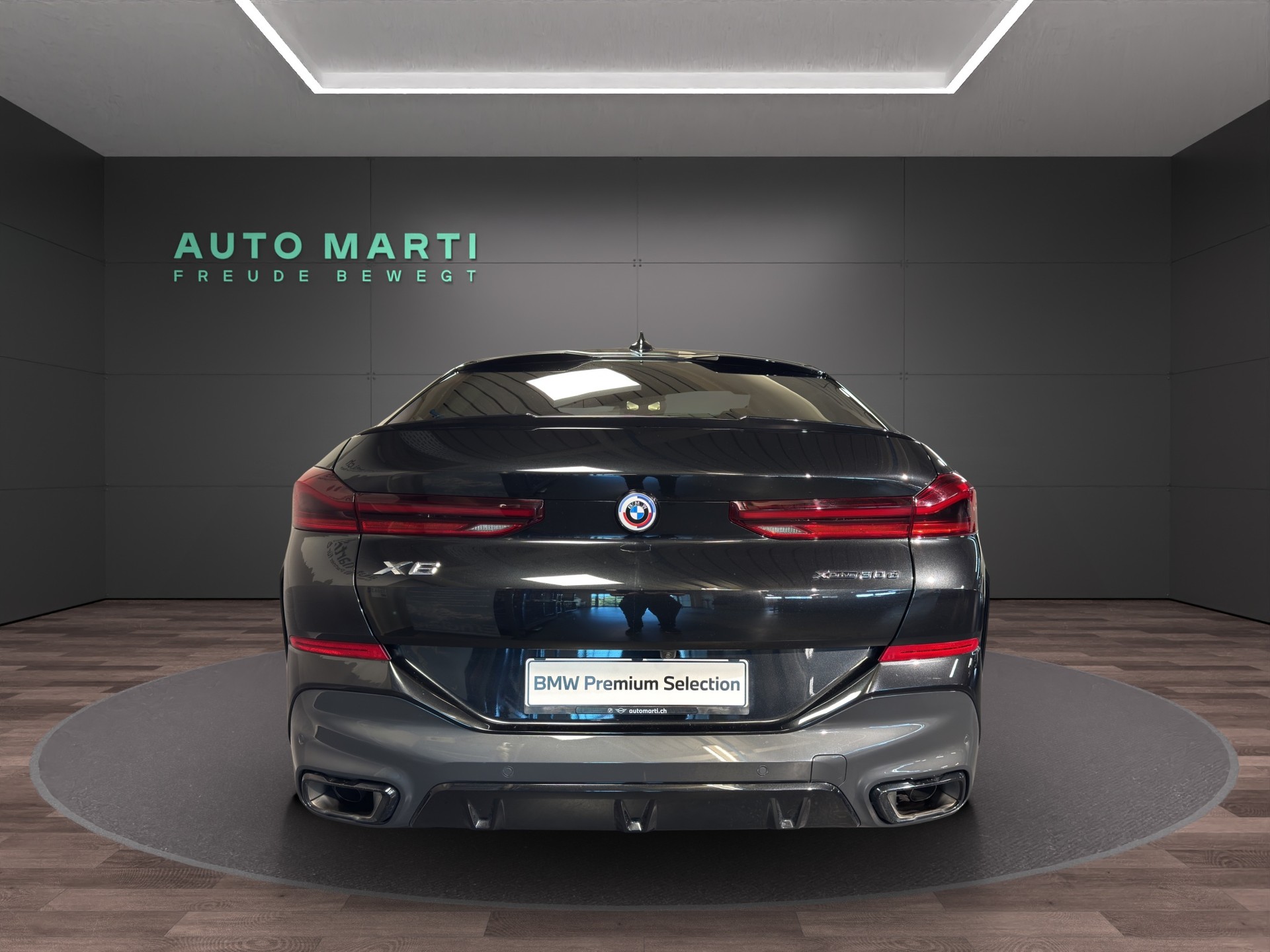 BMW X6 30d xDrive M Sport-image-2