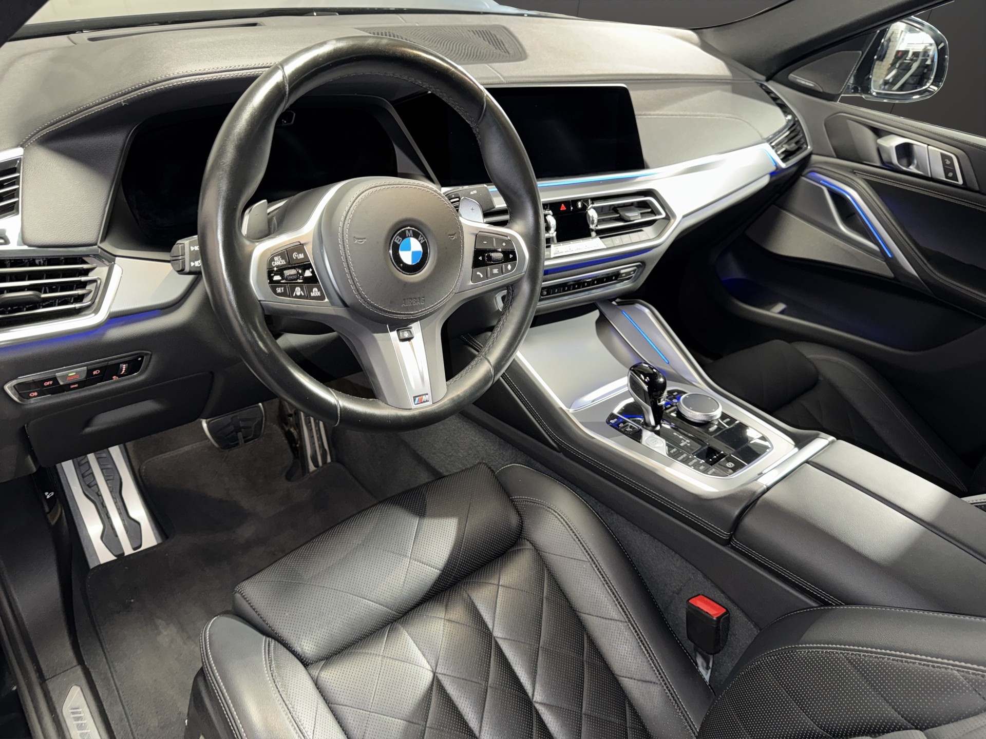 BMW X6 30d xDrive M Sport-image-7