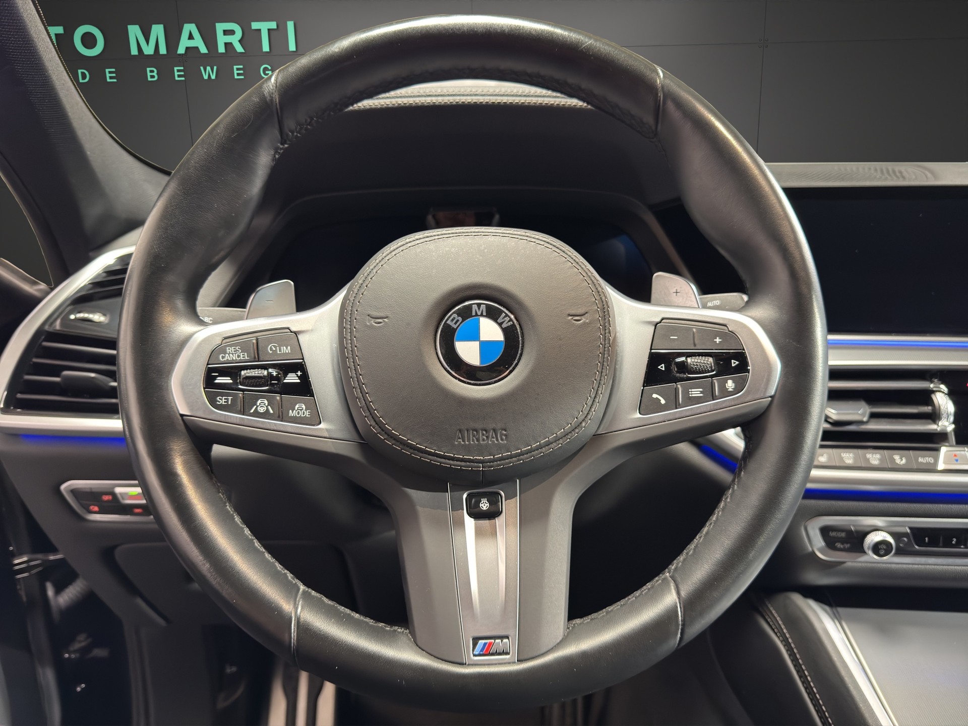 BMW X6 30d xDrive M Sport-image-13