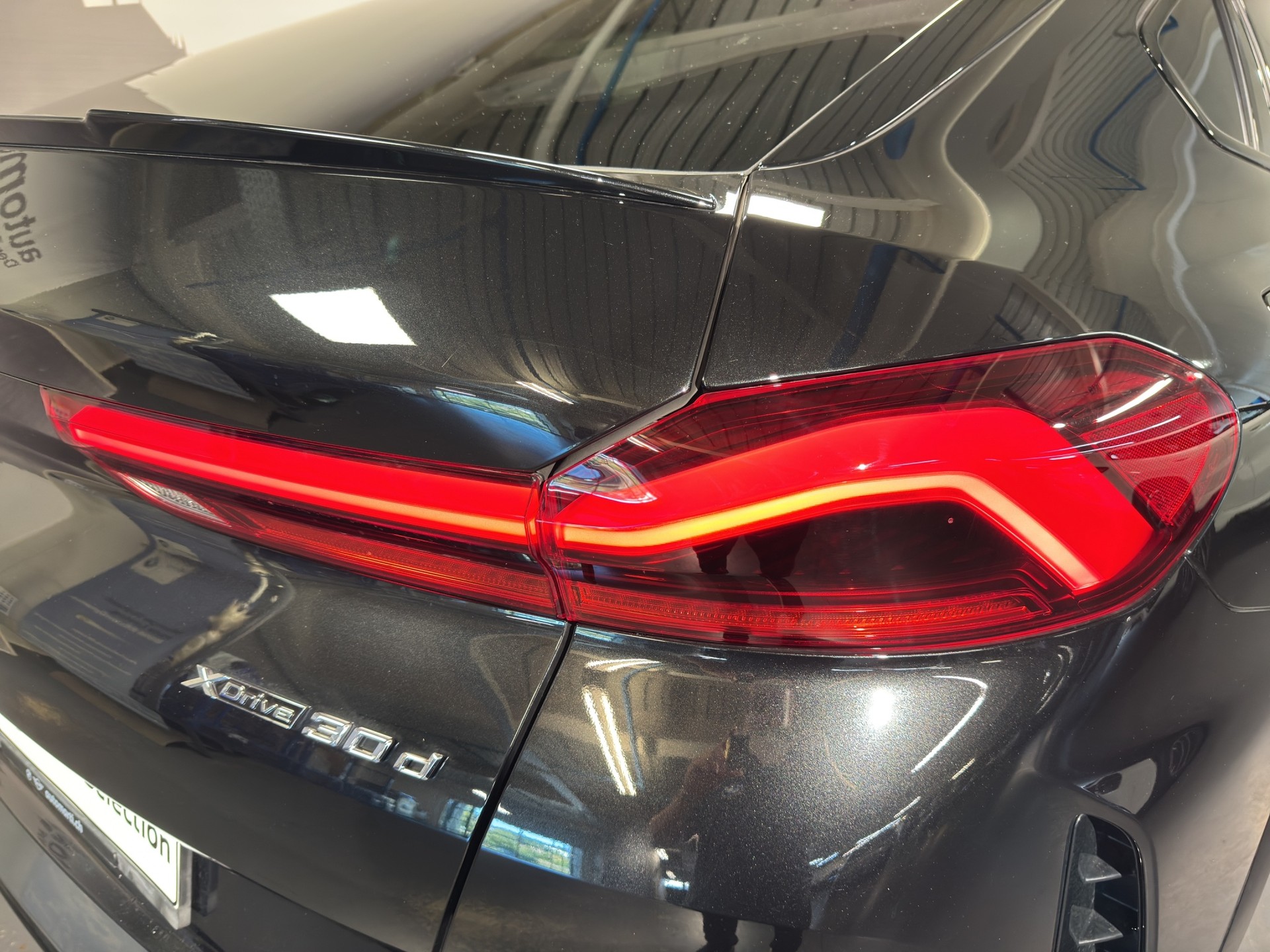 BMW X6 30d xDrive M Sport-image-5