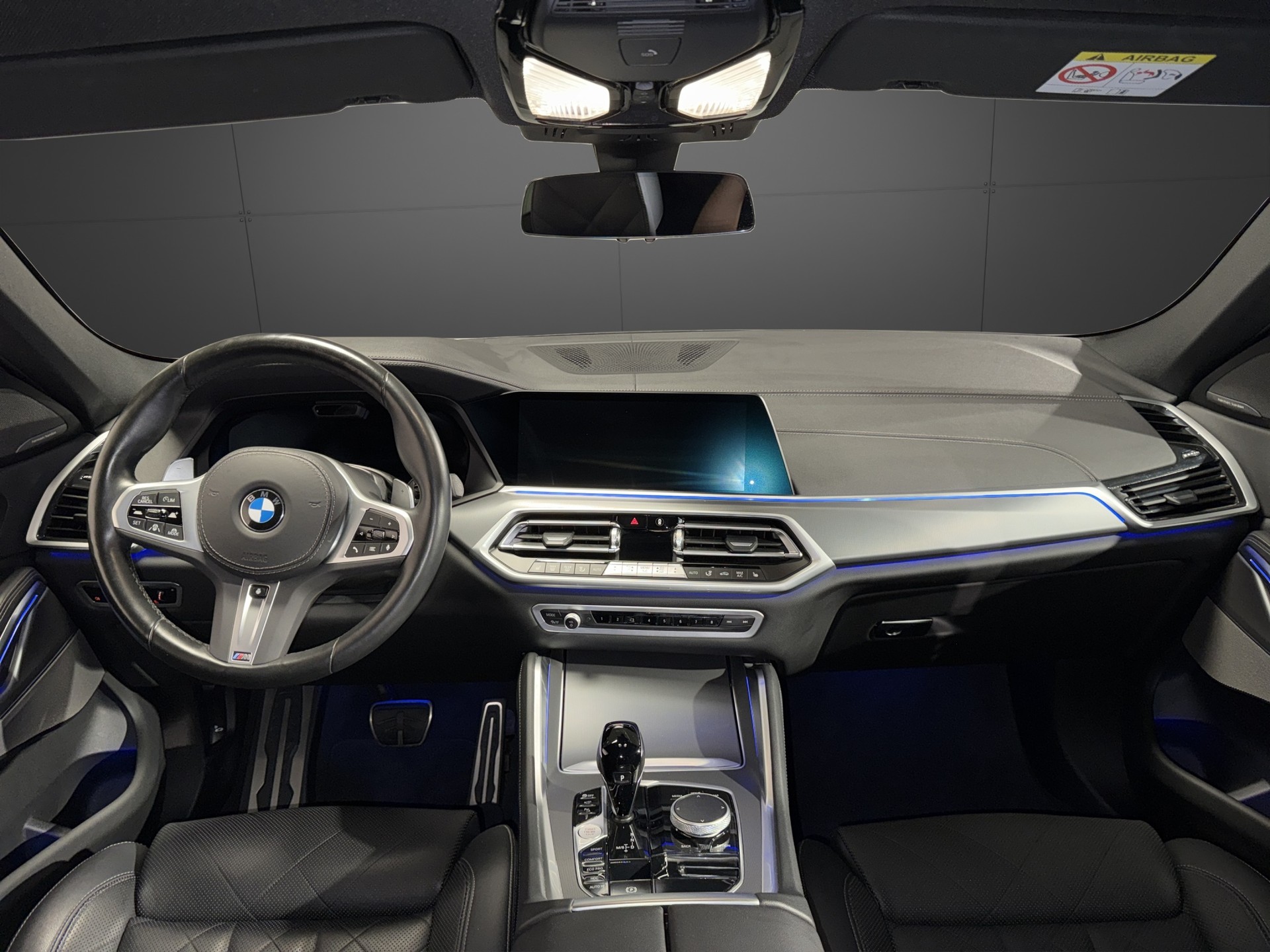 BMW X6 30d xDrive M Sport-image-19