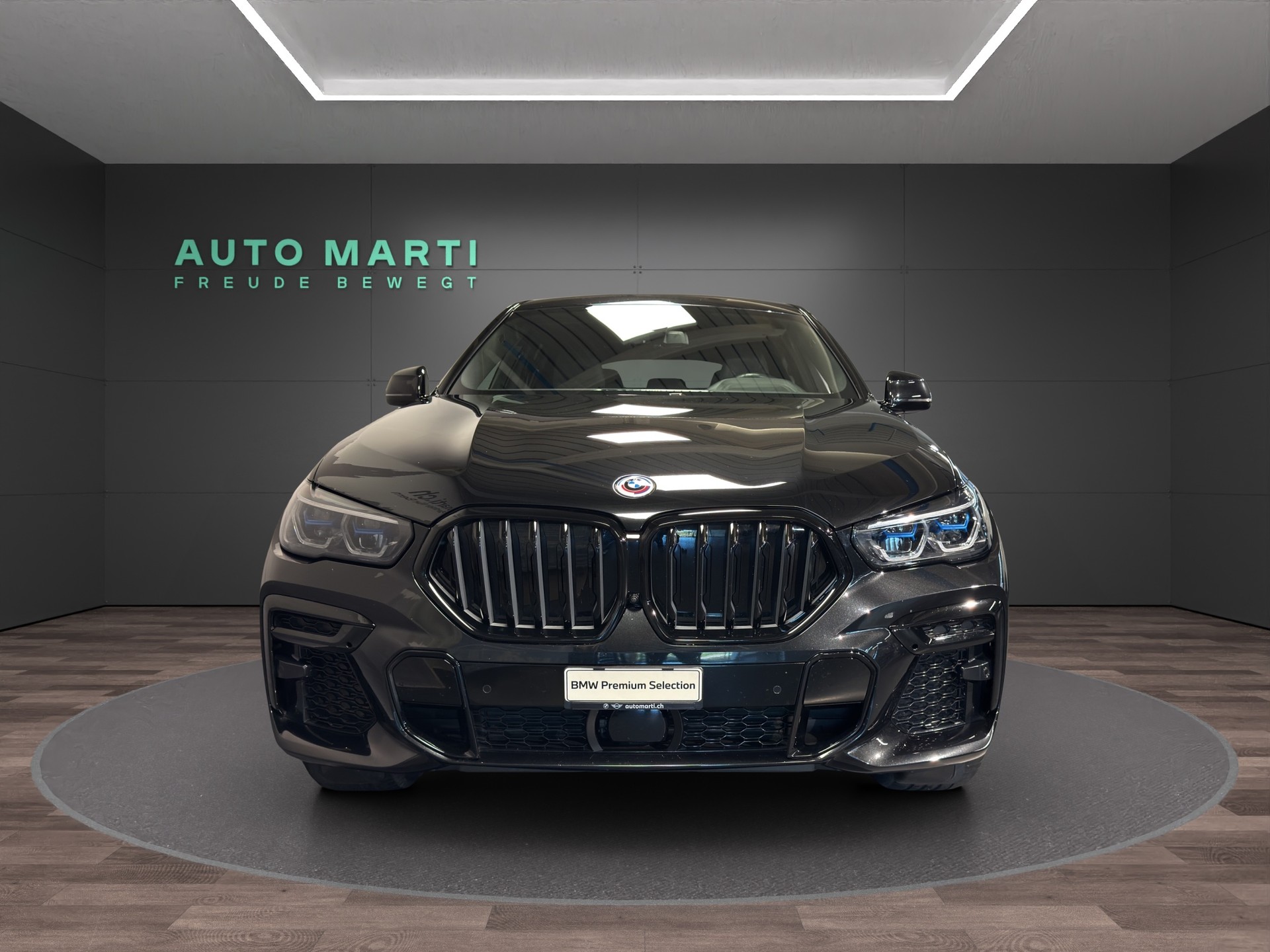 BMW X6 30d xDrive M Sport-image-4