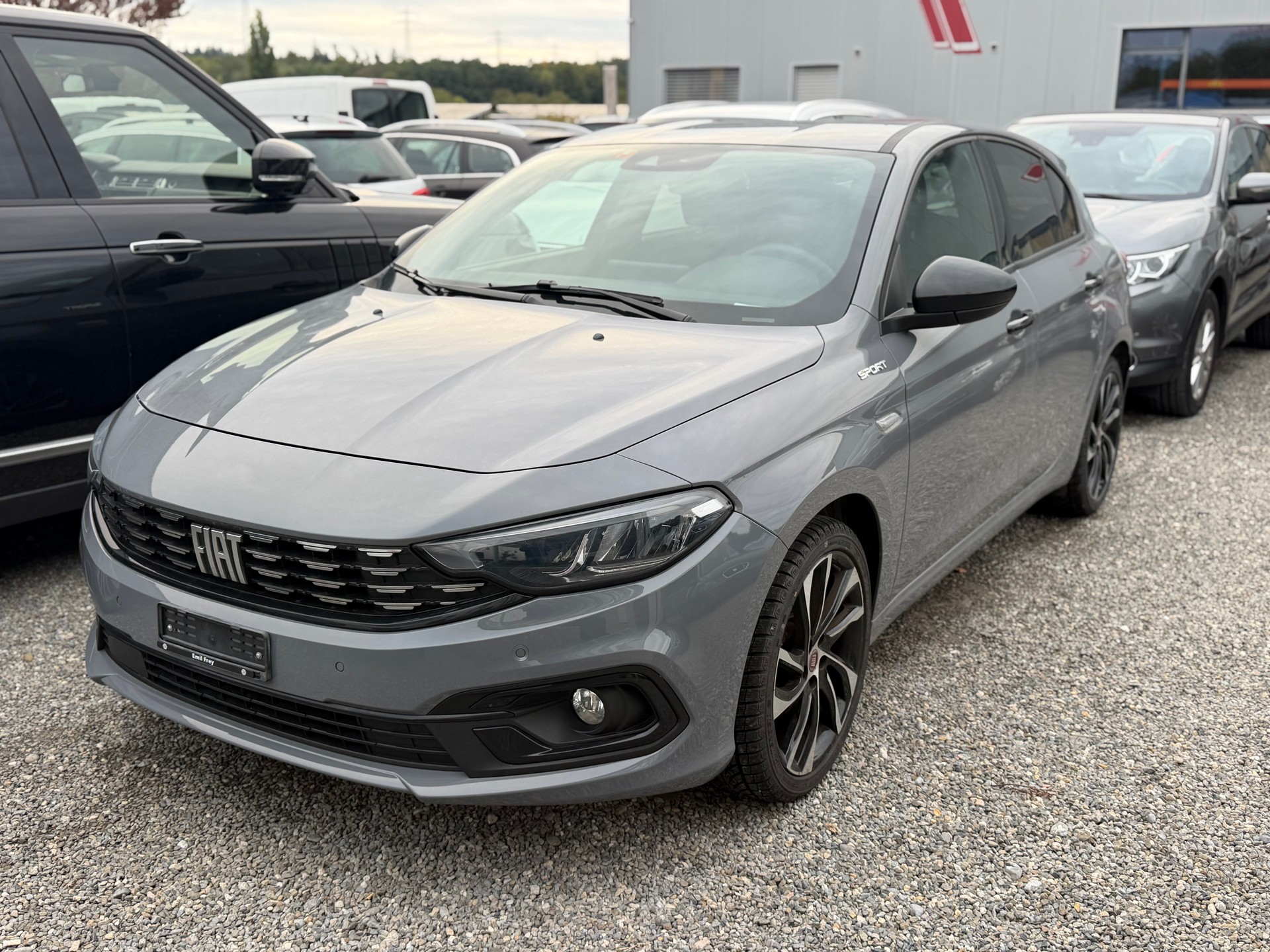 FIAT Tipo 1.0 T3 Tipo-image-1