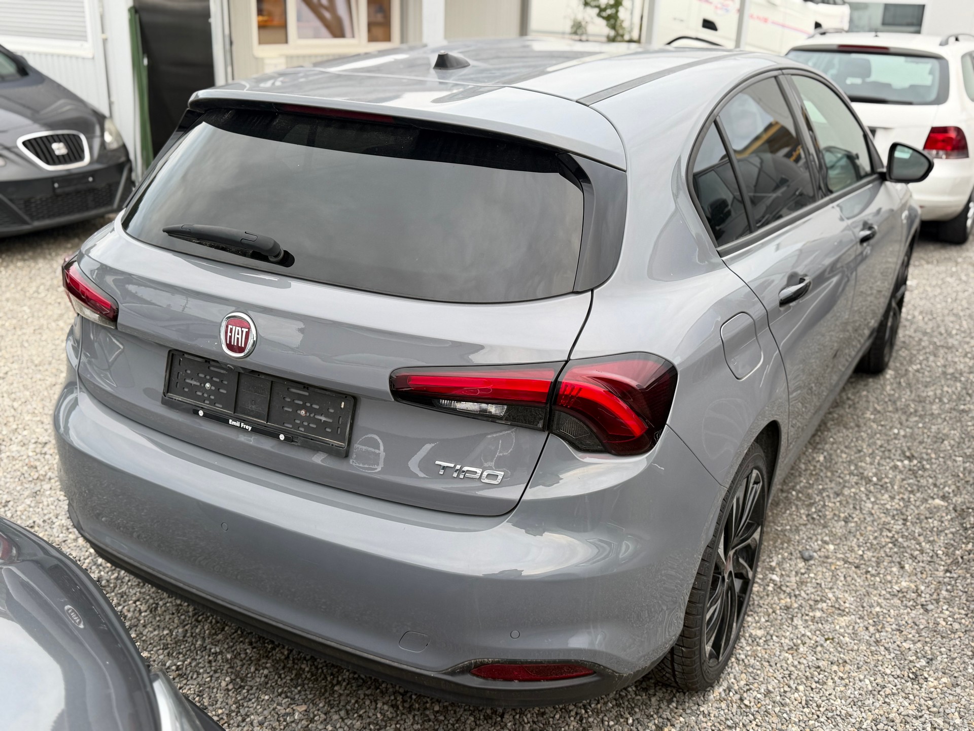 FIAT Tipo 1.0 T3 Tipo-image-2